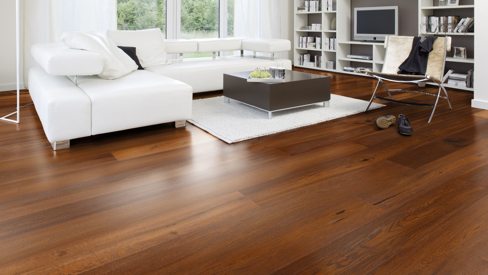 Wicanders Parkett Victoria Copper RW04258 Country Holzstruktur Natur-Geölt