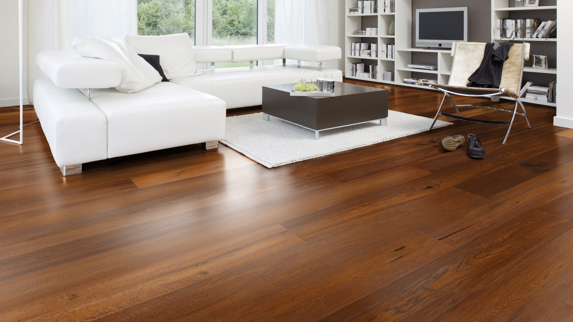 Wicanders Parkett Victoria Copper RW04258 Country Holzstruktur Natur-Geölt