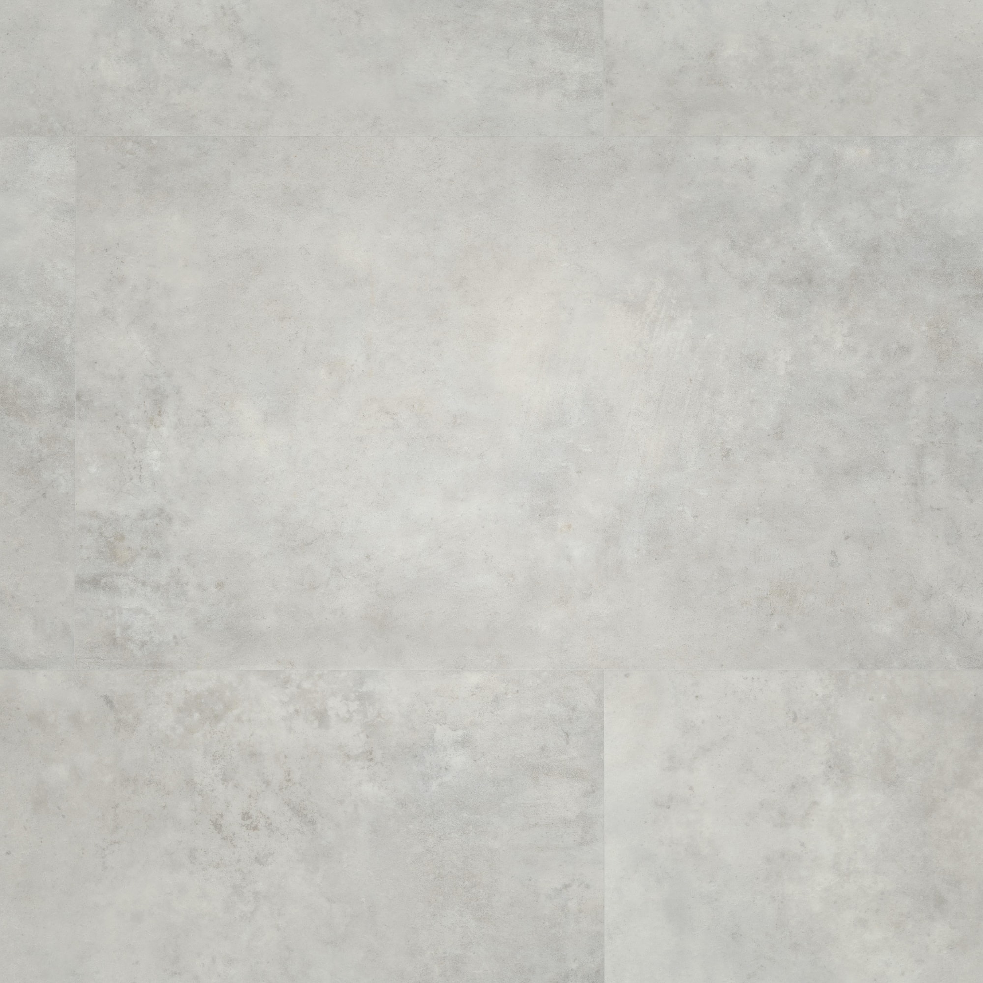 Draufsicht - wineo Klebe-Vinyl wineo 800 stone XL Romo Concrete Lightgrey Draufsicht - wineo DB850SXL