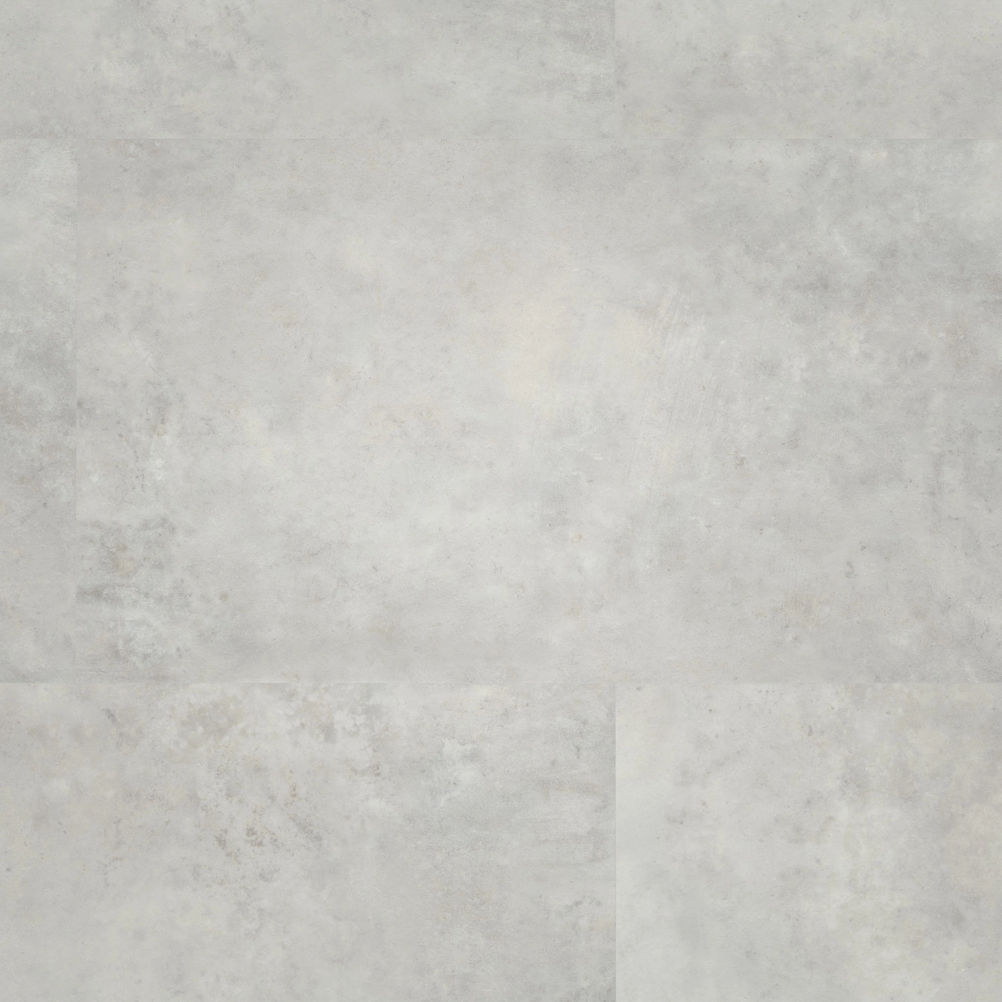 Draufsicht - wineo Klebe-Vinyl wineo 800 stone XL Romo Concrete Lightgrey Draufsicht - wineo DB850SXL