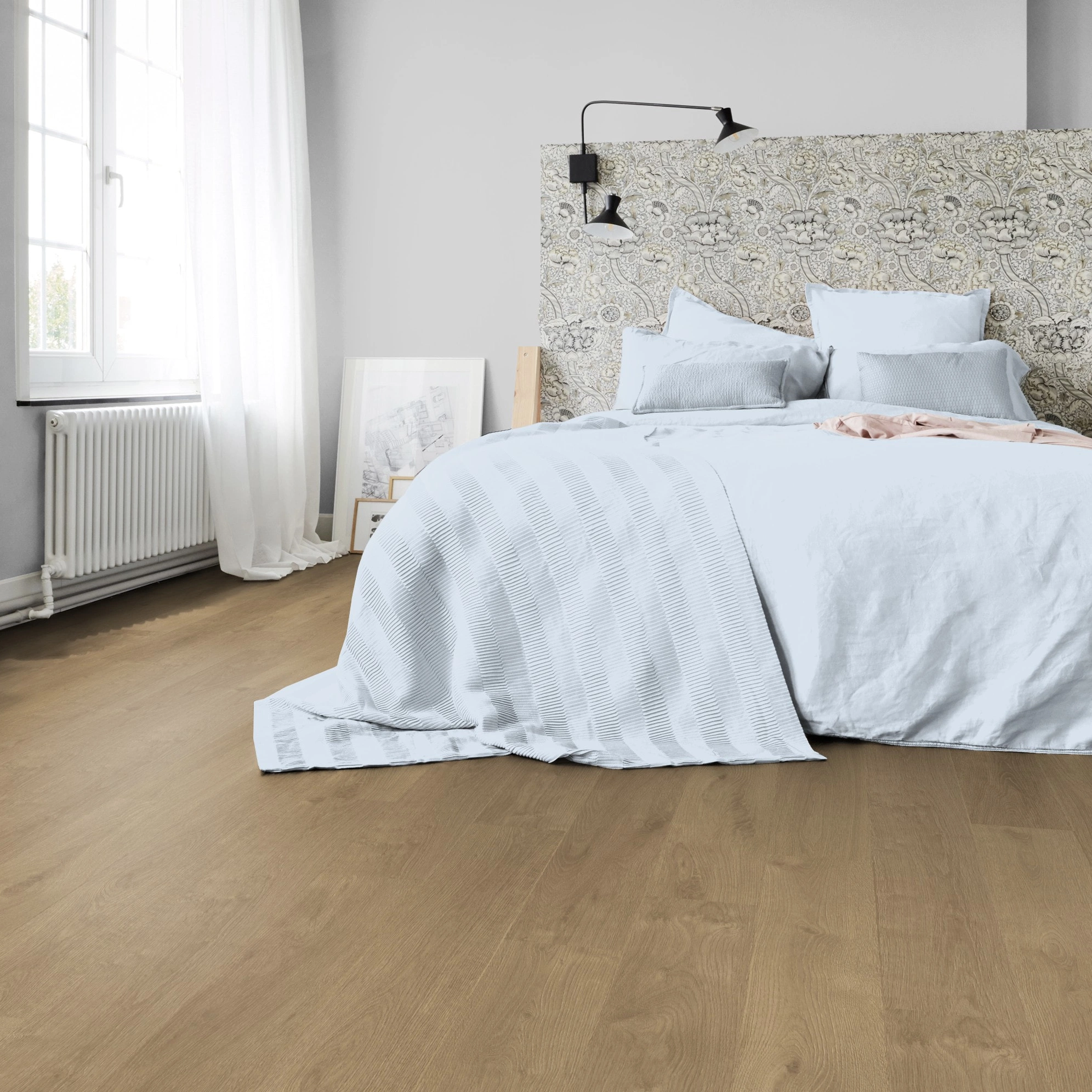 Tarkett Rigid Klick-Designboden iD Evolution Rigid Home Chatillon Oak Light Brown Tarkett Rigid Klick-Designboden iD Evolution Rigid Home Chatillon Oak Light Brown