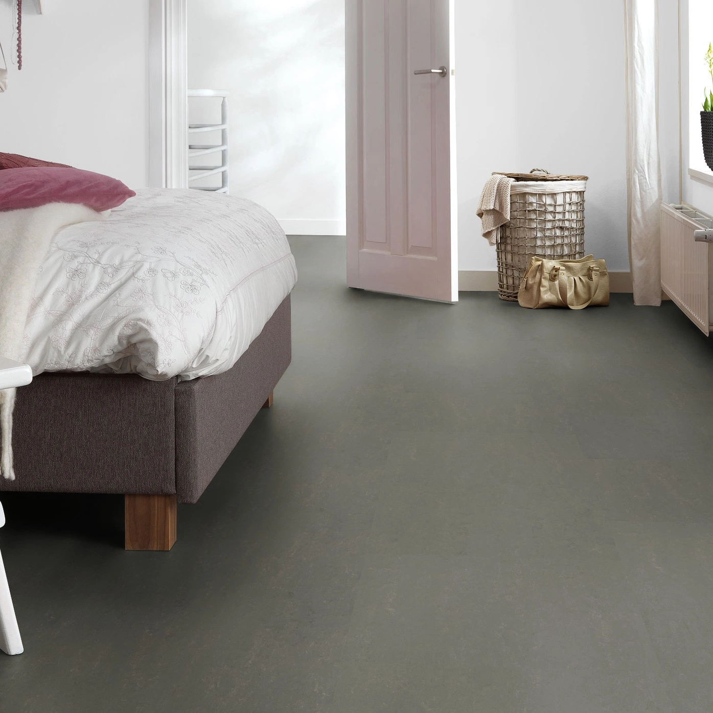 Forbo Flooring Linoleum Marmoleum Modular Neutral Meteorite t3705 Forbo Flooring Linoleum Marmoleum Modular Neutral Meteorite t3705
