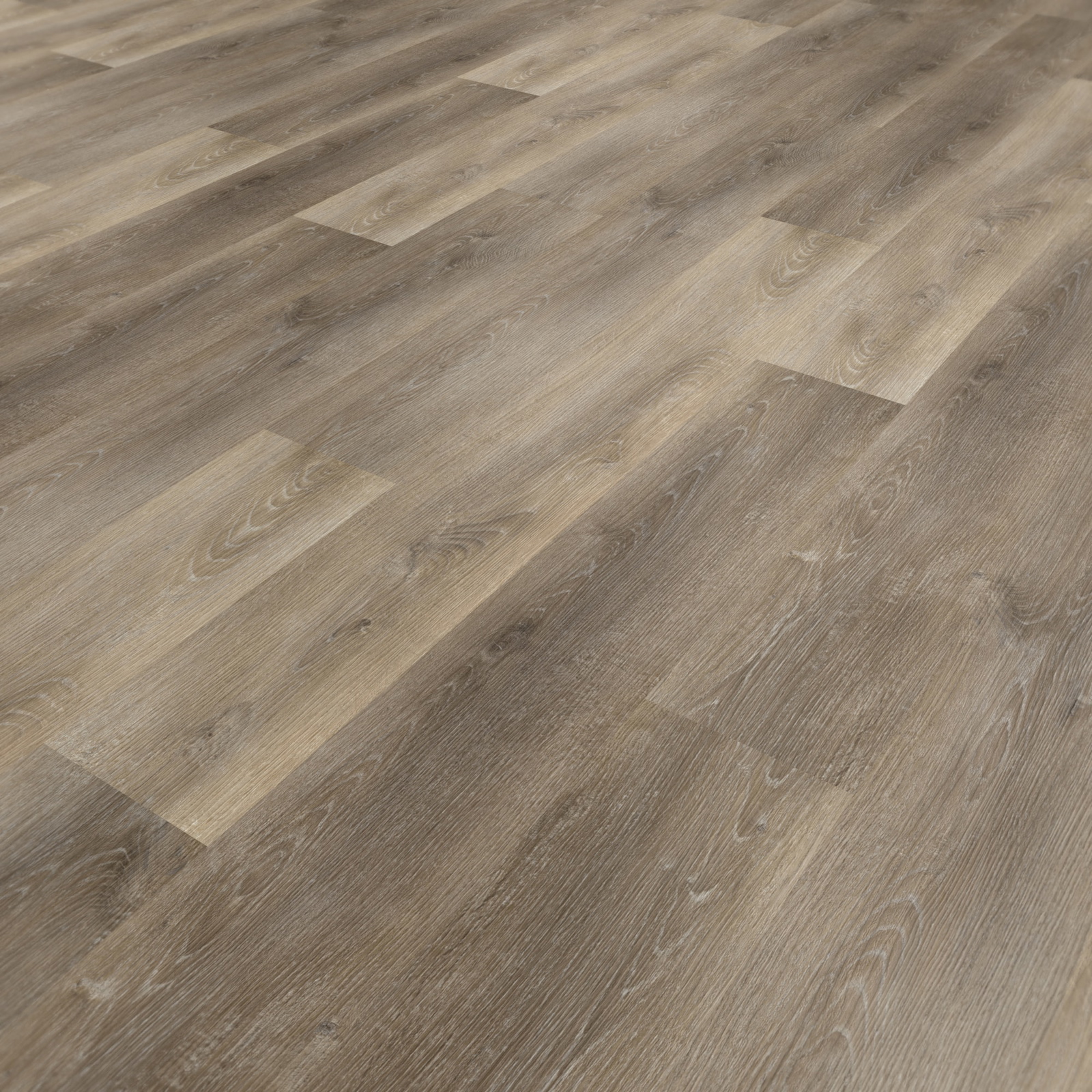 nexflor Rigid Klick-Vinyl Apollo Click Collection Rhodes Oak Holzstruktur Landhausdiele