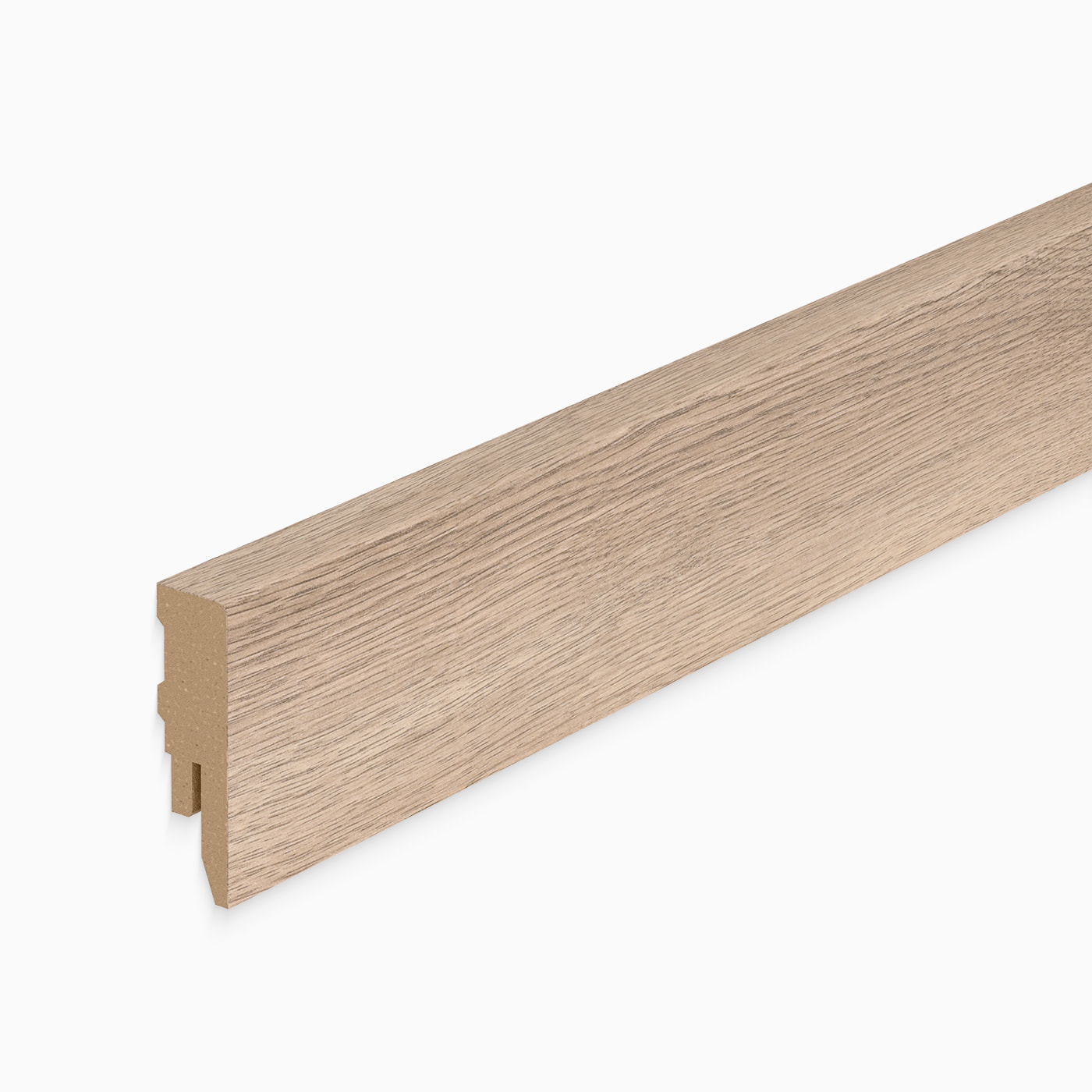 ter Hürne Sockelleiste SKL G60 MDF Eiche 346 ter Hürne Sockelleiste SKL G60 MDF Eiche 346