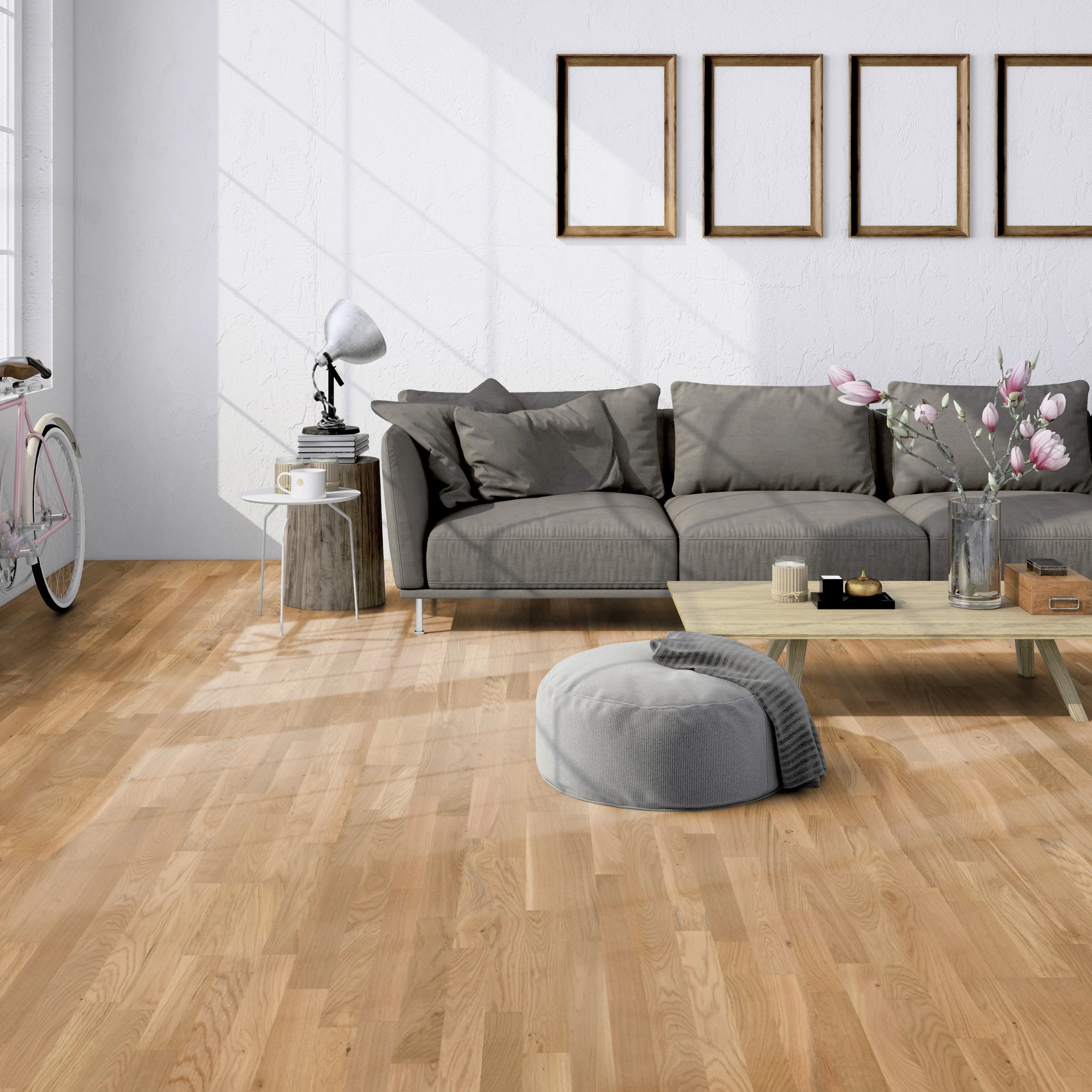 Milieubild Helles Wohnzimmer im Standwohnung - Friends by ter Hürne Parkett Eiche Alice Milieubild Helles Wohnzimmer im Standwohnung - Friends by ter Hürne 1188312449