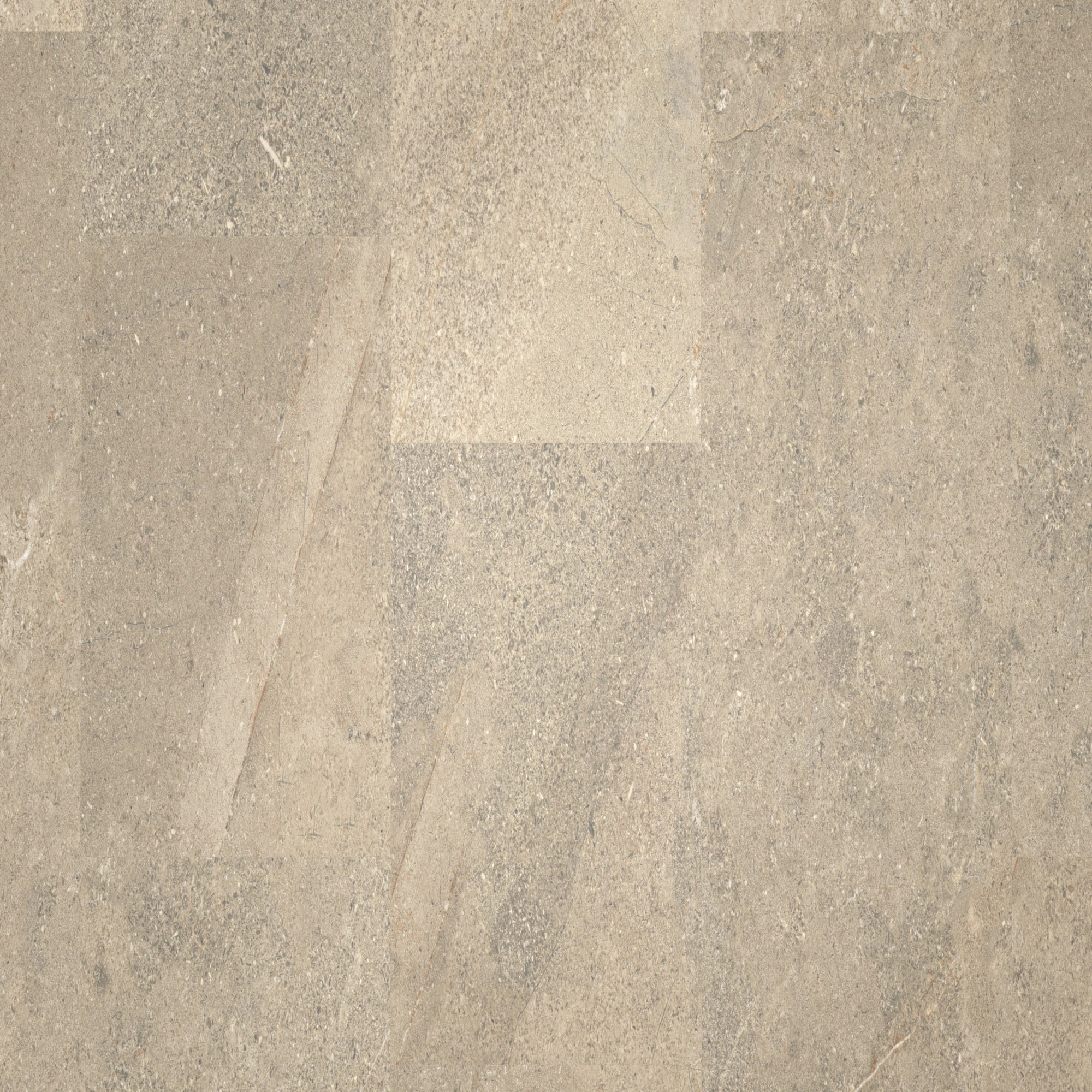 Draufsicht - Tarkett Rigid Klick-Vinyl iD Click Ultimate 70 NATURALS Sediment Beige Draufsicht - Tarkett 260008037