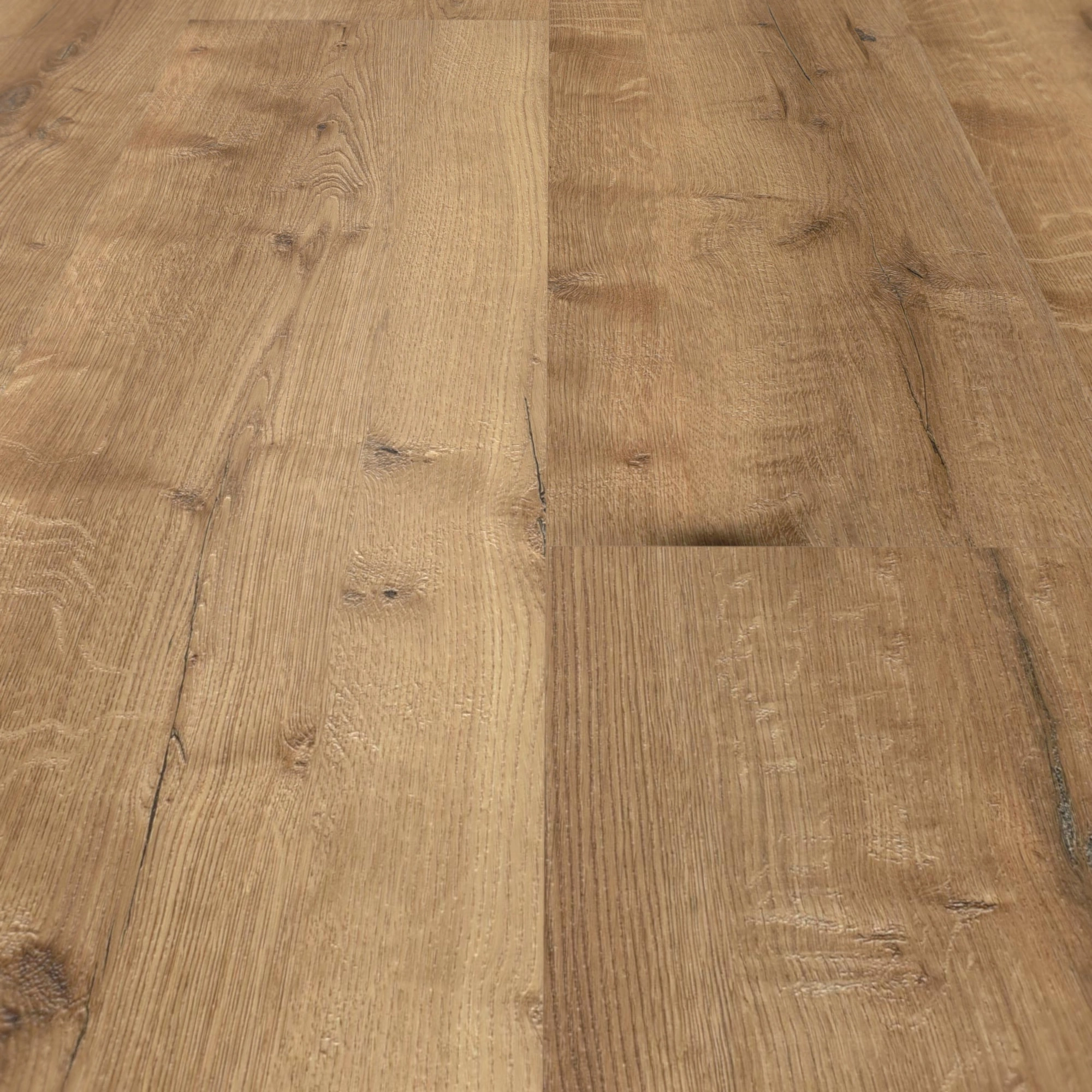 Detail Ansicht - wineo Klebe-Vinyl wineo 400 wood XL Comfort Oak Mellow Detail Ansicht - wineo DB129WXL