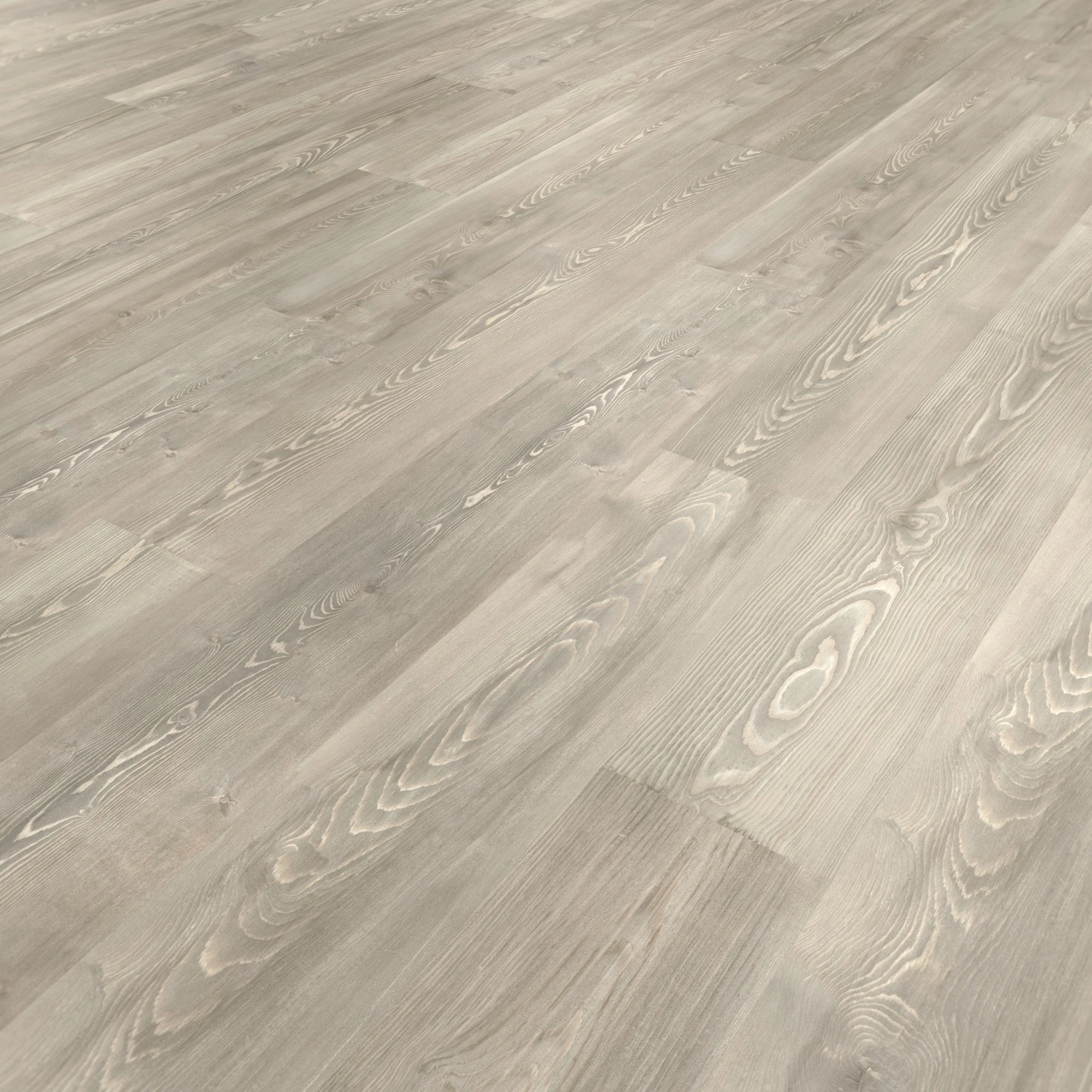 Wicanders HDF Klick-Designboden wood Go Smoke Oak Grey Holzstruktur Wicanders HDF Klick-Designboden wood Go Smoke Oak Grey Holzstruktur