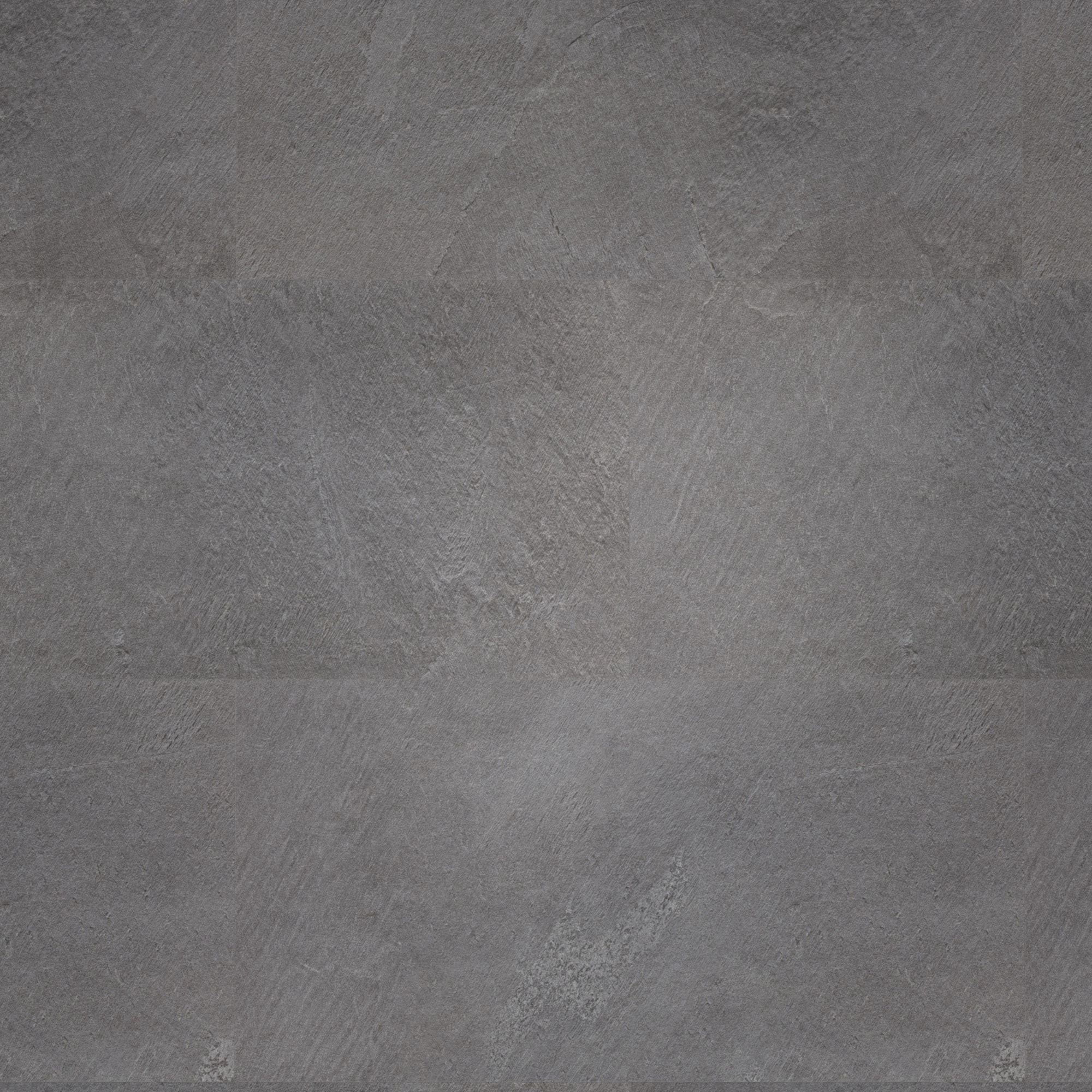 Draufsicht - wineo Klebe-Vinyl wineo 400 stone L Timeless Slate Dark Draufsicht - wineo DB305SL