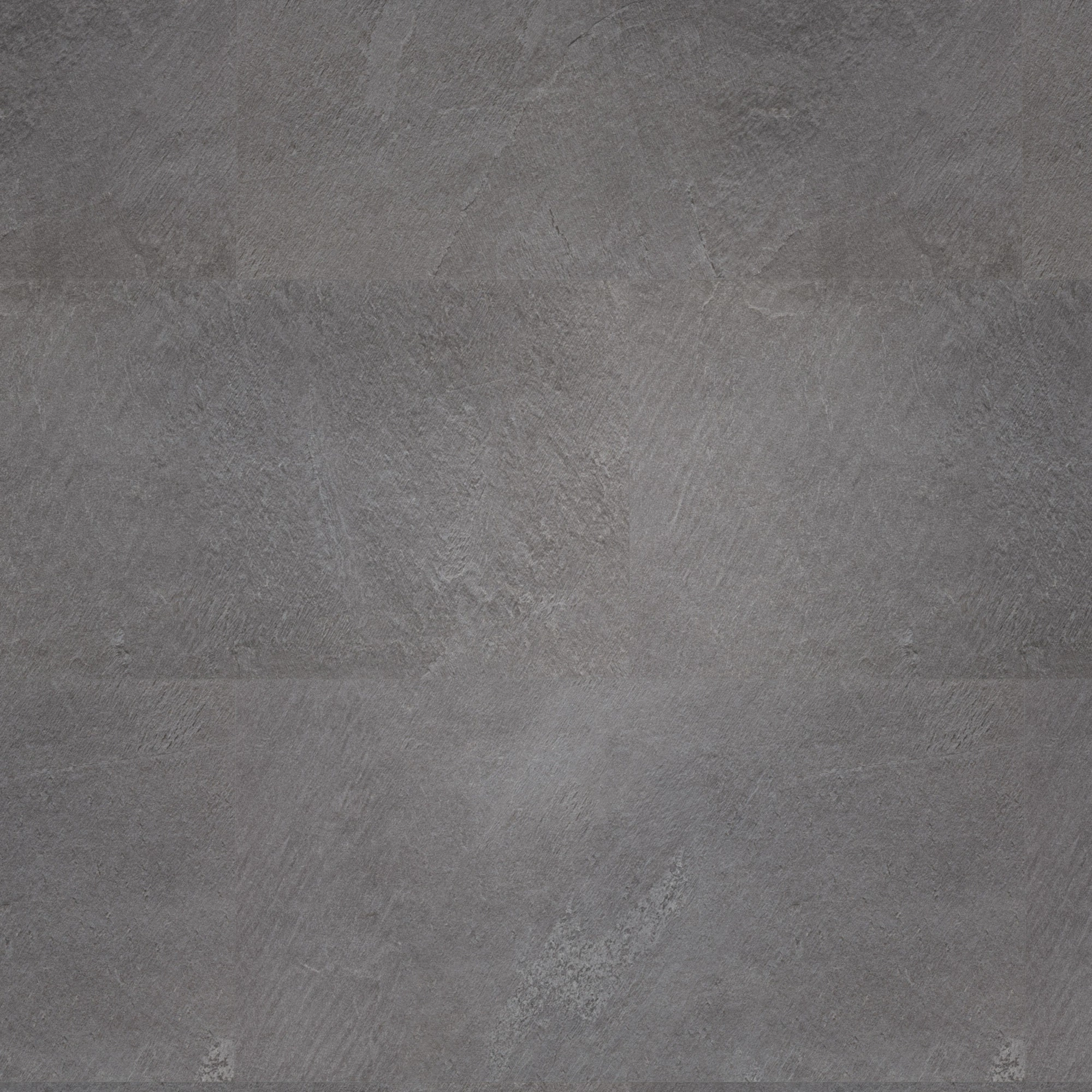Draufsicht - wineo Klebe-Vinyl wineo 400 stone L Timeless Slate Dark Draufsicht - wineo DB305SL