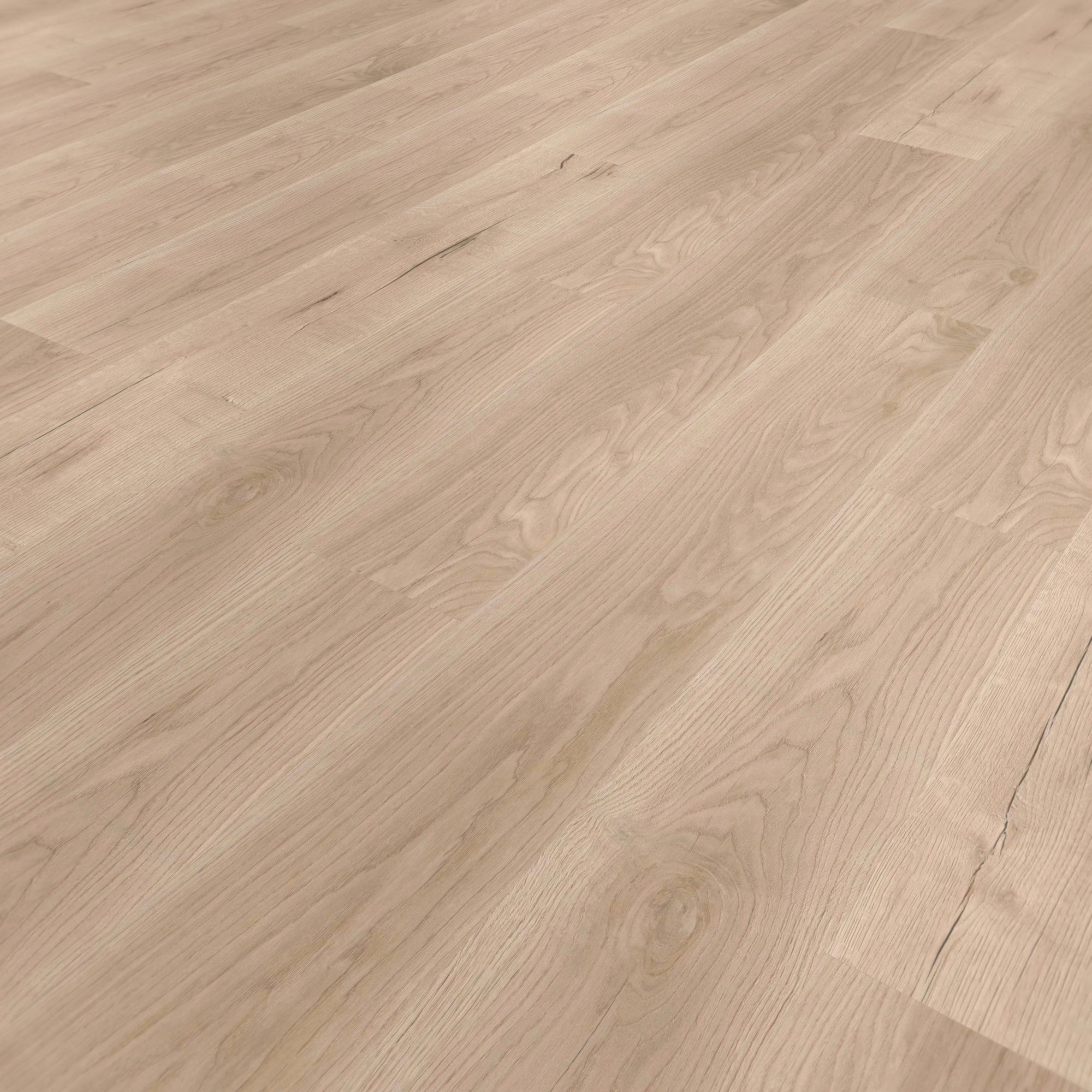 Perspektivische Ansicht - wineo Klebe-Bioboden PURLINE wineo 1000 wood L Comfort Oak Sand Perspektivische Ansicht - wineo PL298R