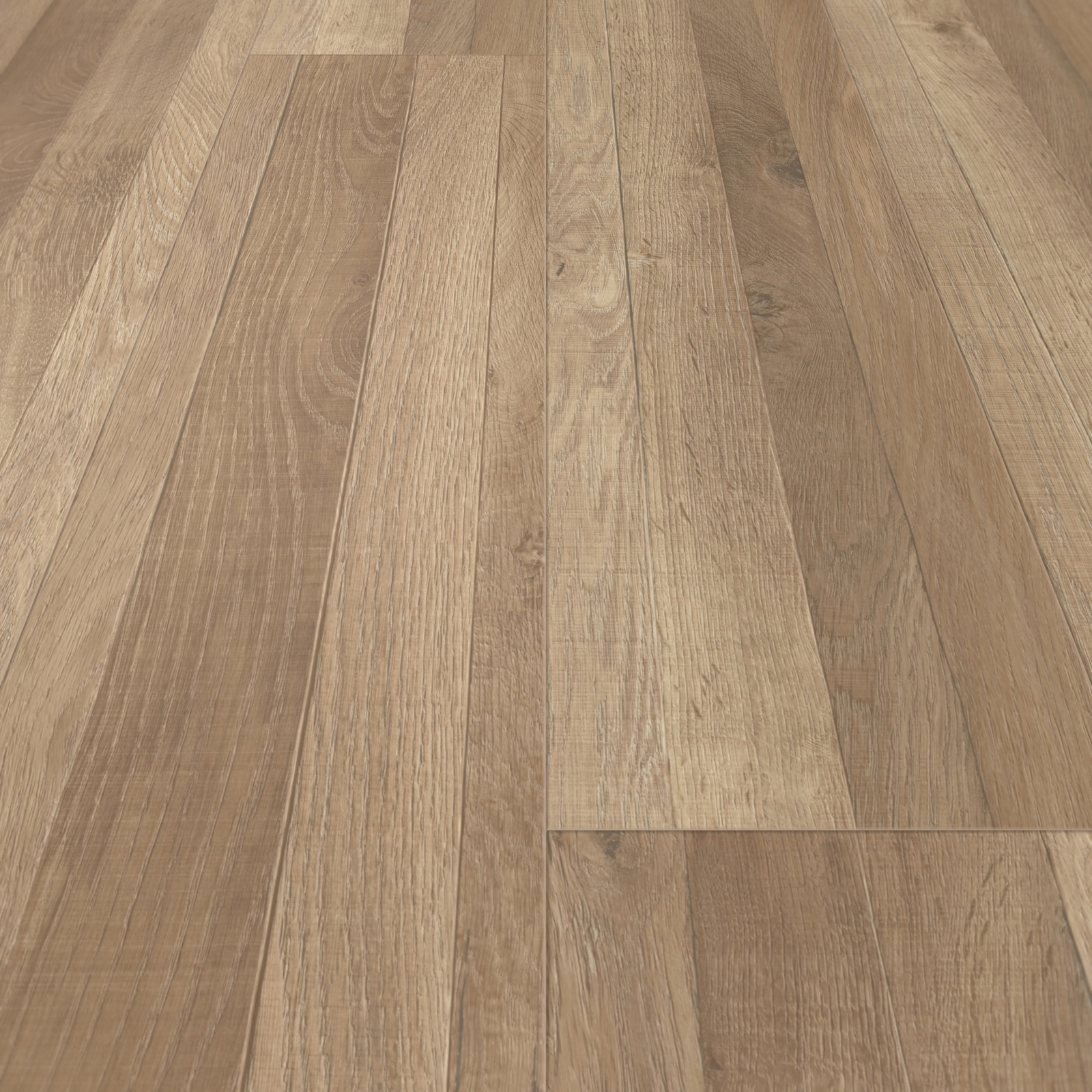 Parador HDF Klick-Designboden Modular ONE Eiche Linea natur Holzstruktur Landhausdiele