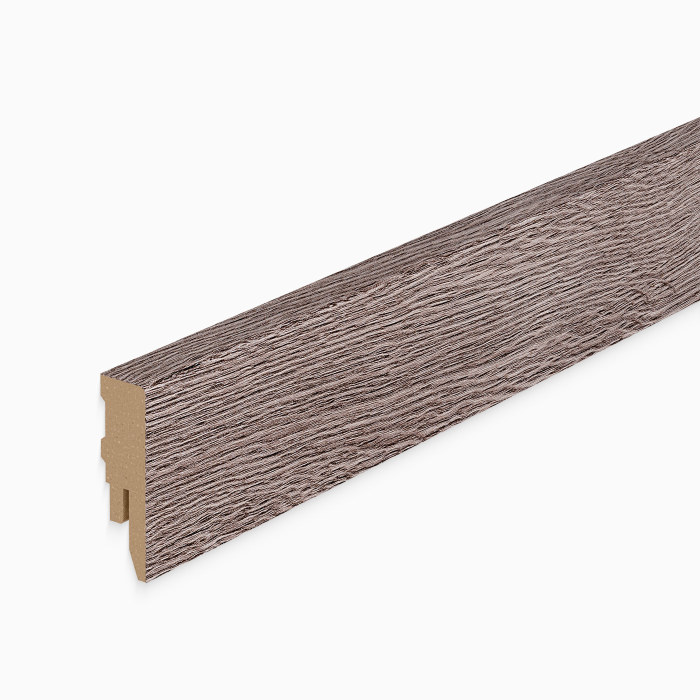 ter Hürne Sockelleiste SKL G60 MDF Eiche 487 ter Hürne Sockelleiste SKL G60 MDF Eiche 487