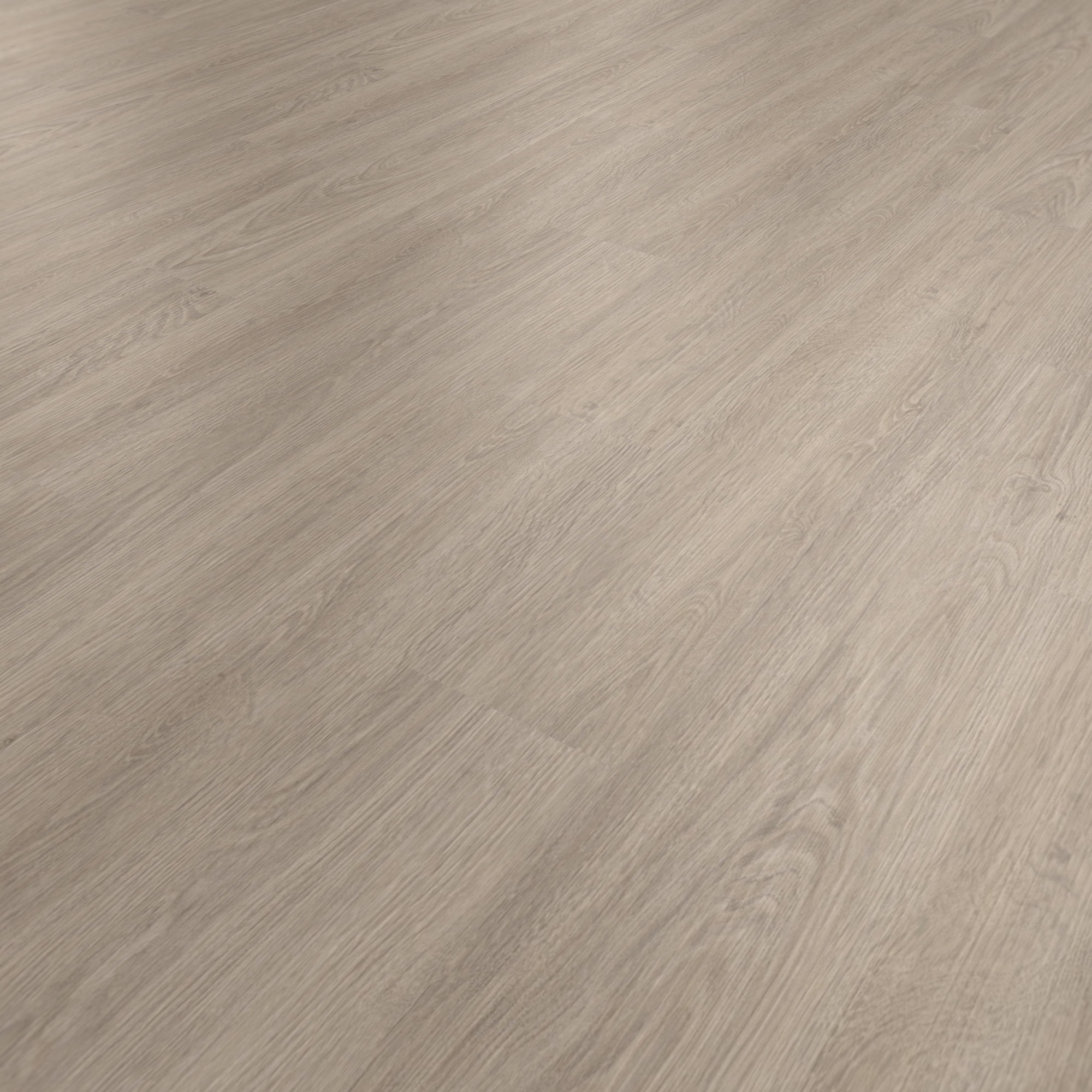 Perspektivische Ansicht - Tarkett Klebe-Vinyl Essence 55 Cool Oak Light Beige Perspektivische Ansicht - Tarkett 260053002