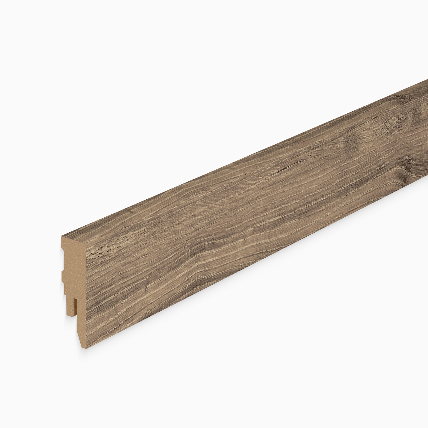 ter Hürne Sockelleiste SKL G60 MDF Eiche 456