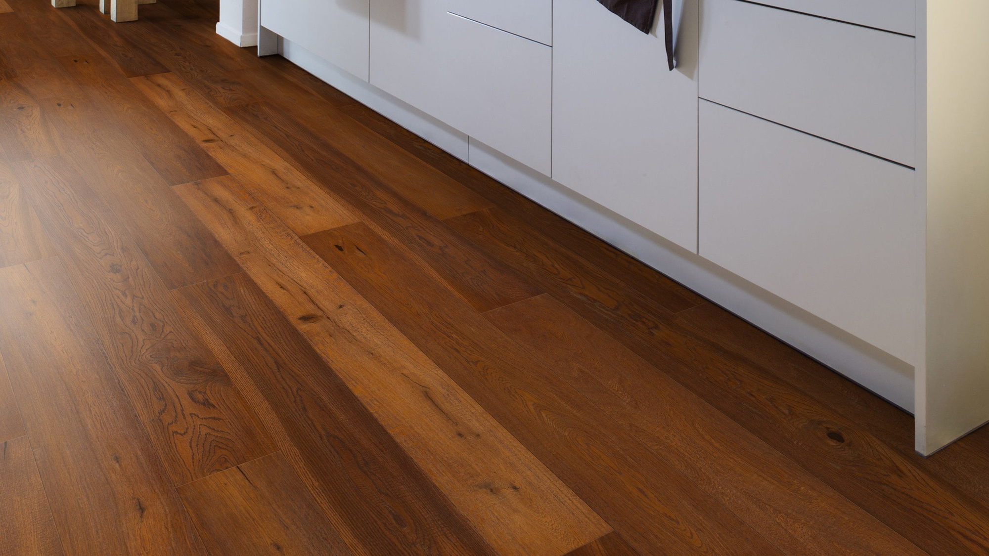 Wicanders Parkett Victoria Copper RW04258 Country Holzstruktur Natur-Geölt