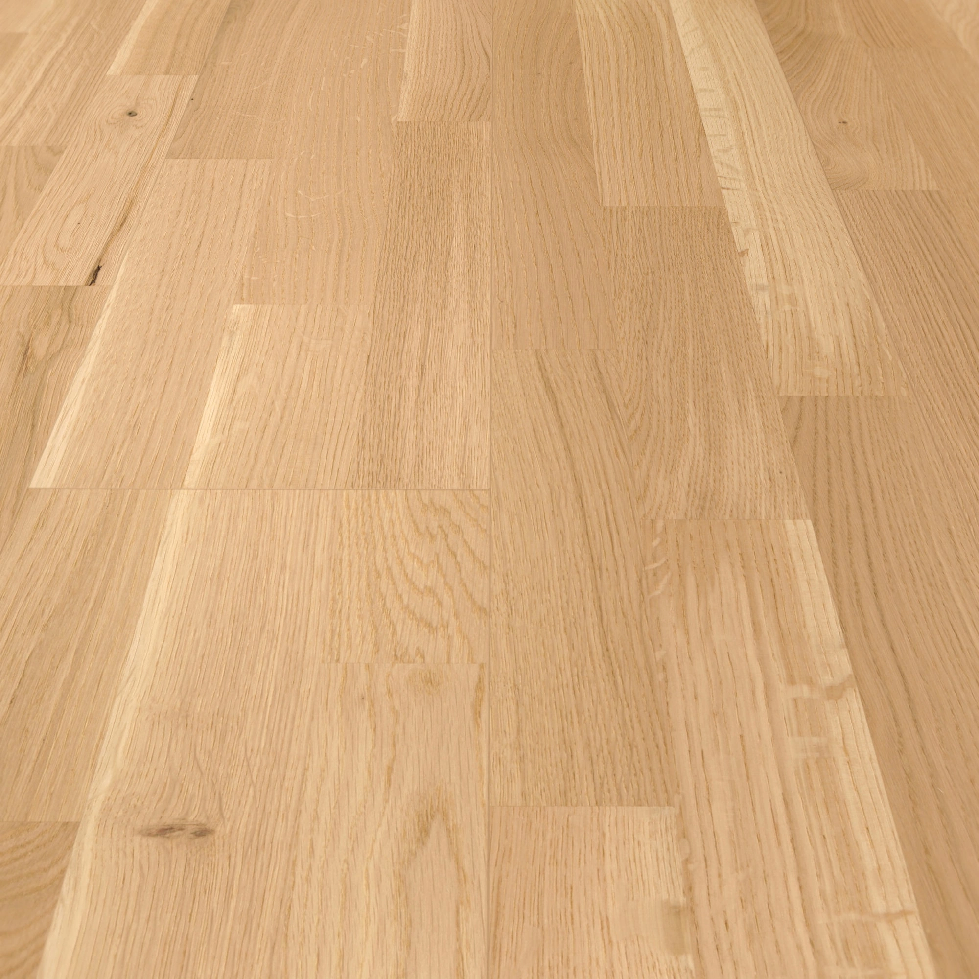 Detail Ansicht - MEISTER Parkett PC 200 Eiche lebhaft pure Detail Ansicht - MEISTER 500009-2400200-09036