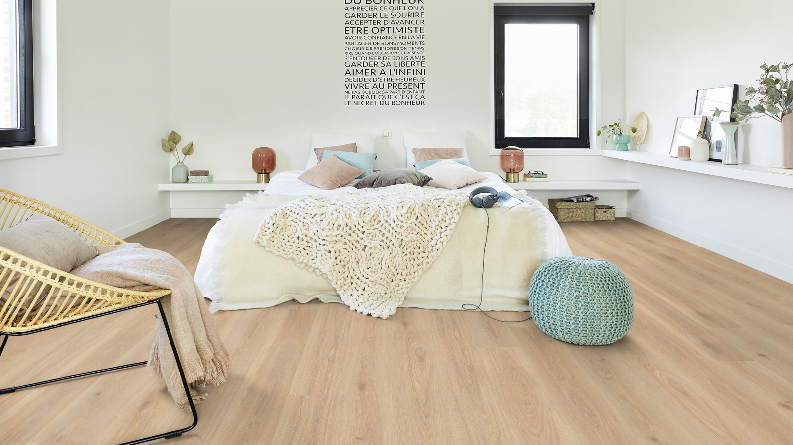 Tarkett Rigid Klick-Designboden iD Evolution Rigid Home Highland Oak Gold