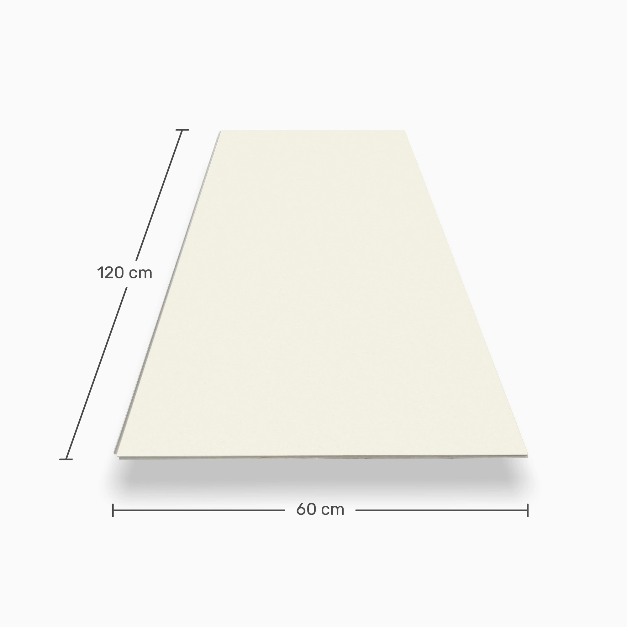 nexwall SPC Wandverkleidung Remura XL Alpine White 120cm nexwall SPC Wandverkleidung Remura XL Alpine White 120cm