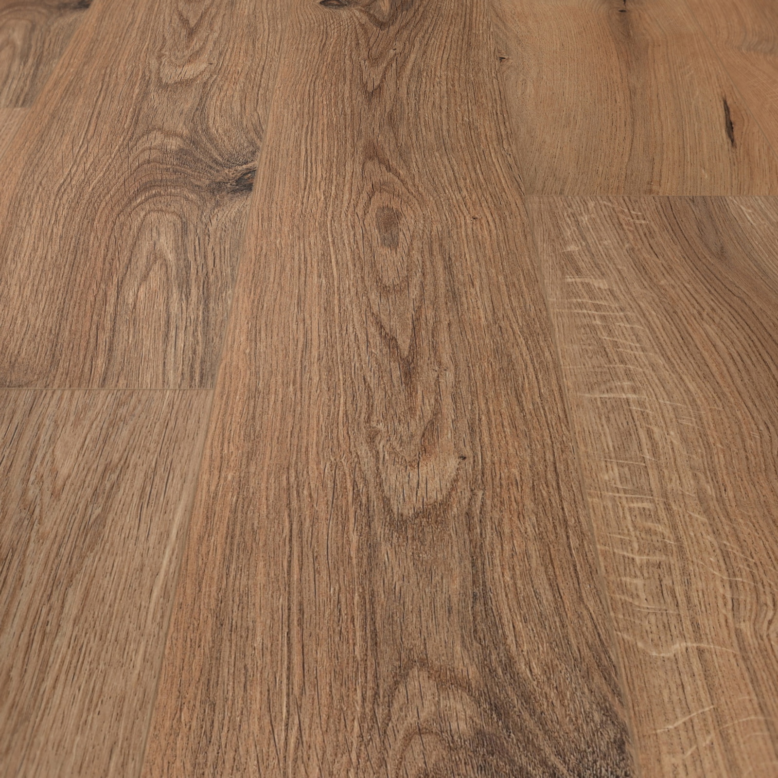 BerryAlloc Laminat Ocean 8 V4 Gyant Brown Natural Real Wood Structure