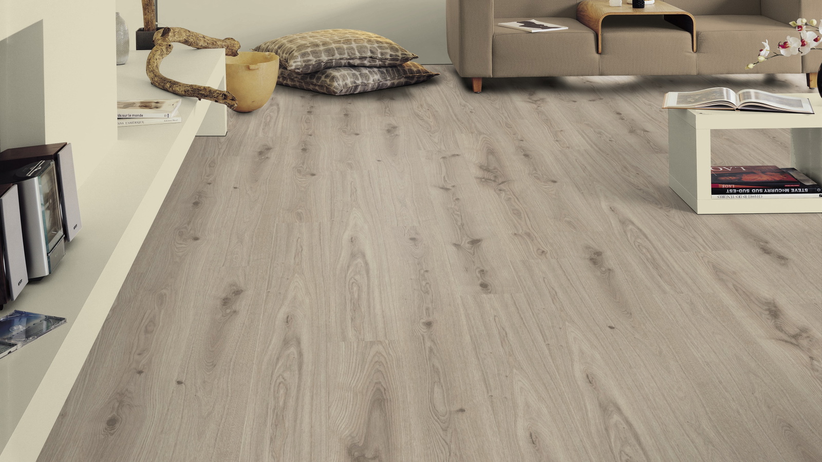 Tarkett Rigid Klick-Designboden iD Evolution Rigid Home Delicate Oak Grey