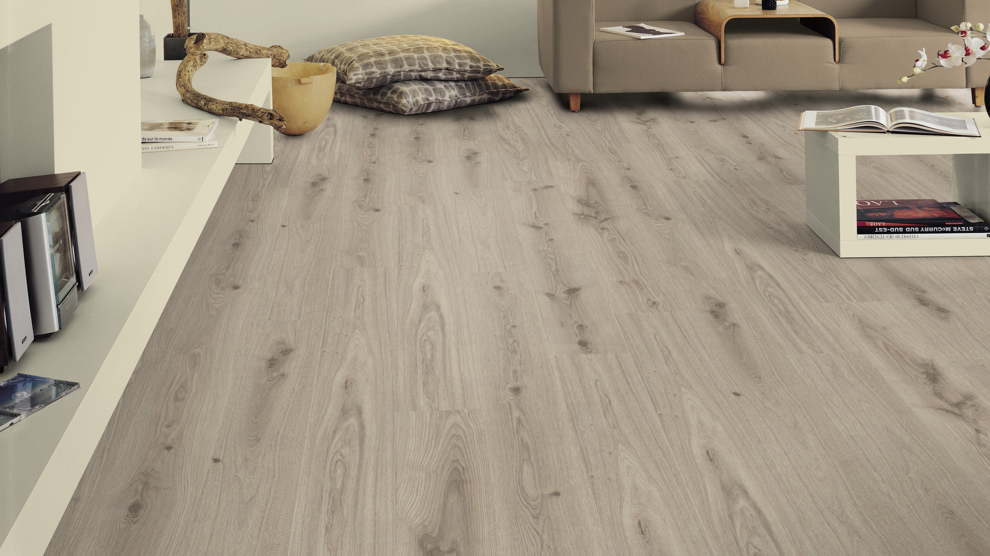 Tarkett Rigid Klick-Designboden iD Evolution Rigid Home Delicate Oak Grey Tarkett Rigid Klick-Designboden iD Evolution Rigid Home Delicate Oak Grey