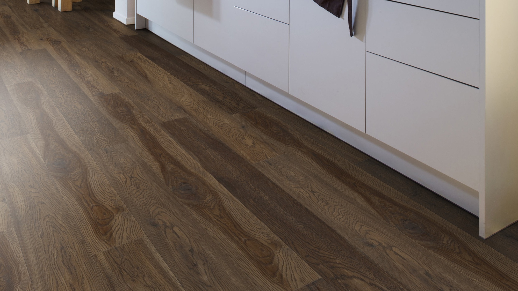 Wicanders Parkett Victoria Grafite RW04256 Natur Holzstruktur Natur-Geölt