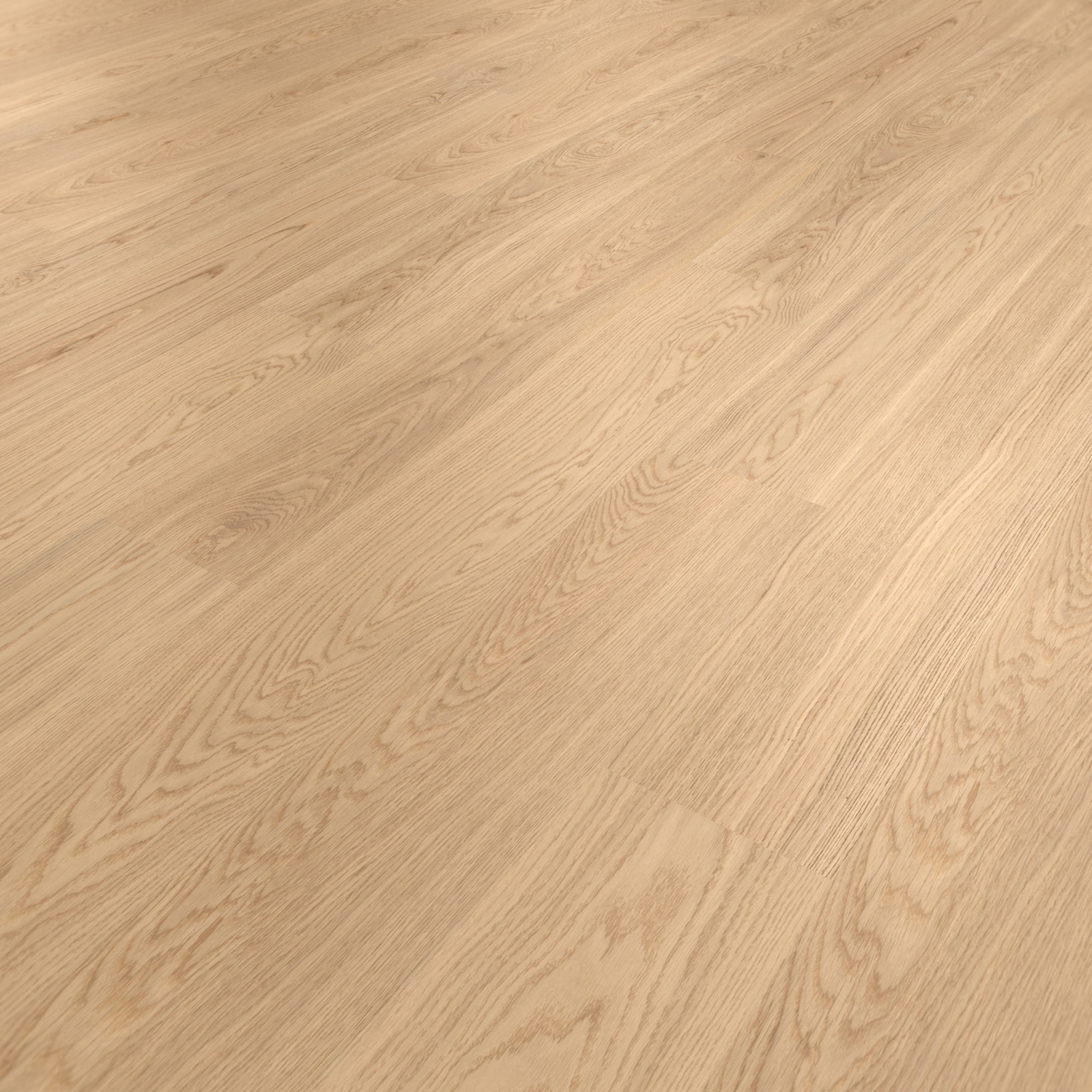 Wicanders HDF Klick-Designboden wood Go Pure Oak Holzstruktur