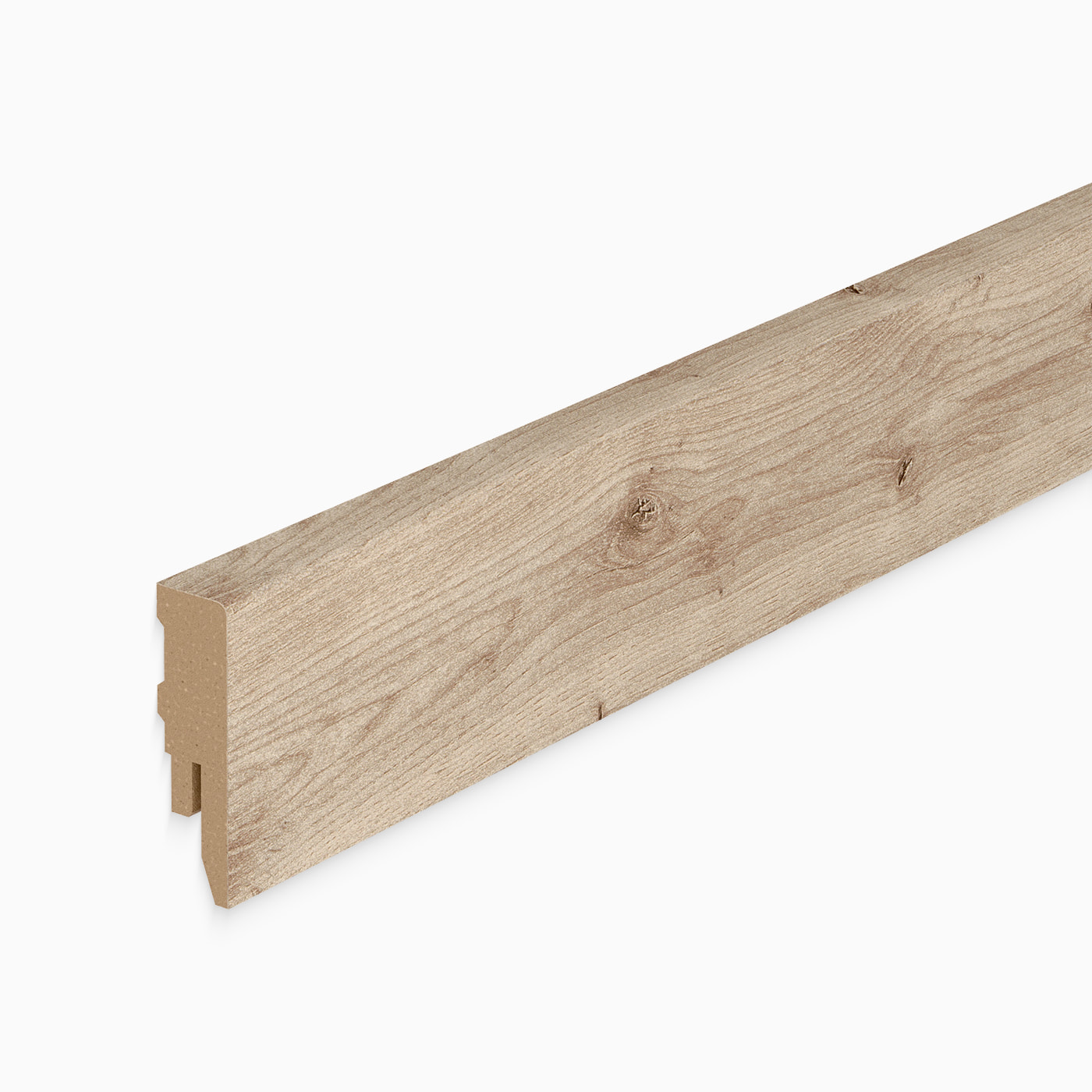 ter Hürne Sockelleiste SKL G60 MDF Eiche 359 ter Hürne Sockelleiste SKL G60 MDF Eiche 359
