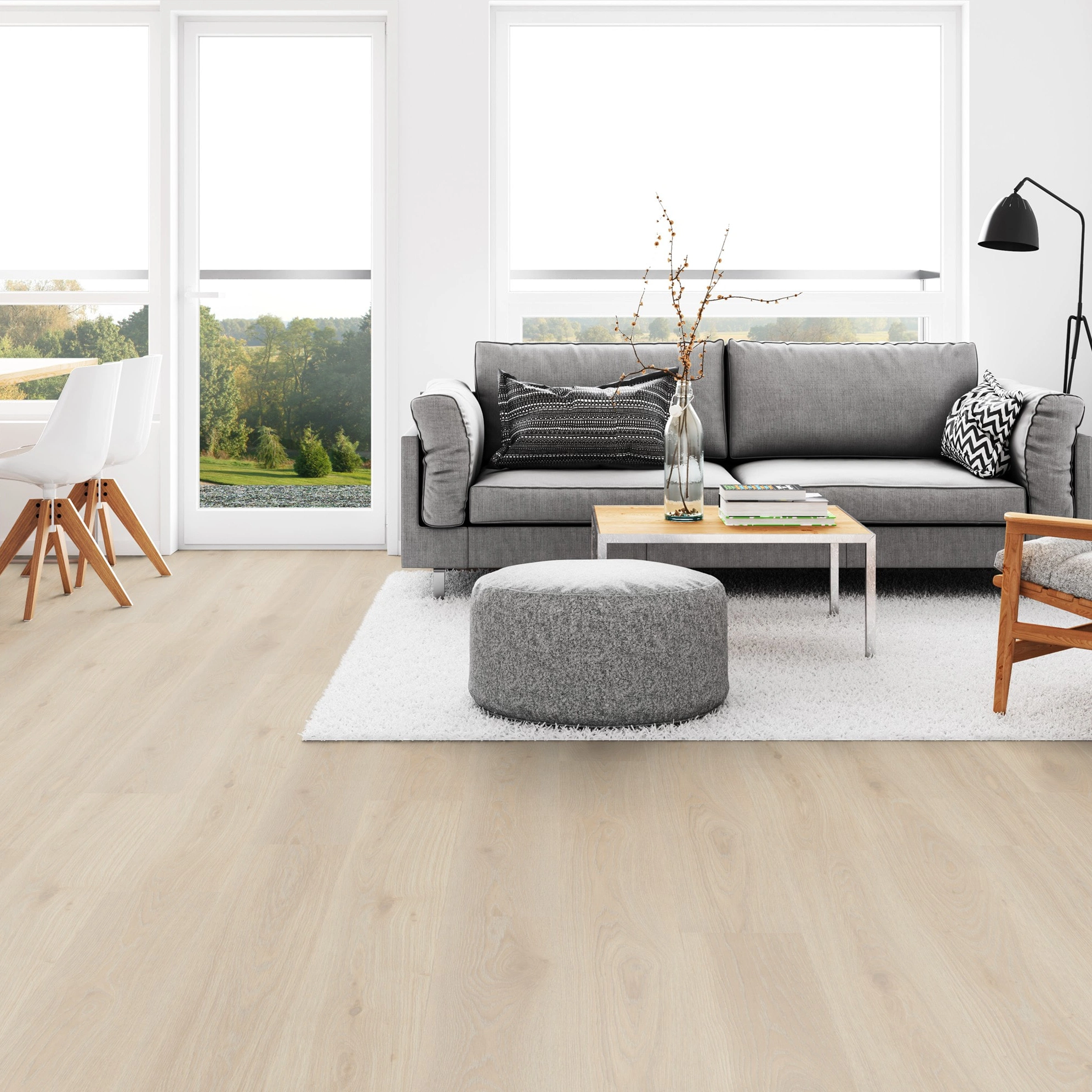 Tarkett Rigid Klick-Designboden iD Evolution Rigid Home Highland Oak Sand Tarkett Rigid Klick-Designboden iD Evolution Rigid Home Highland Oak Sand