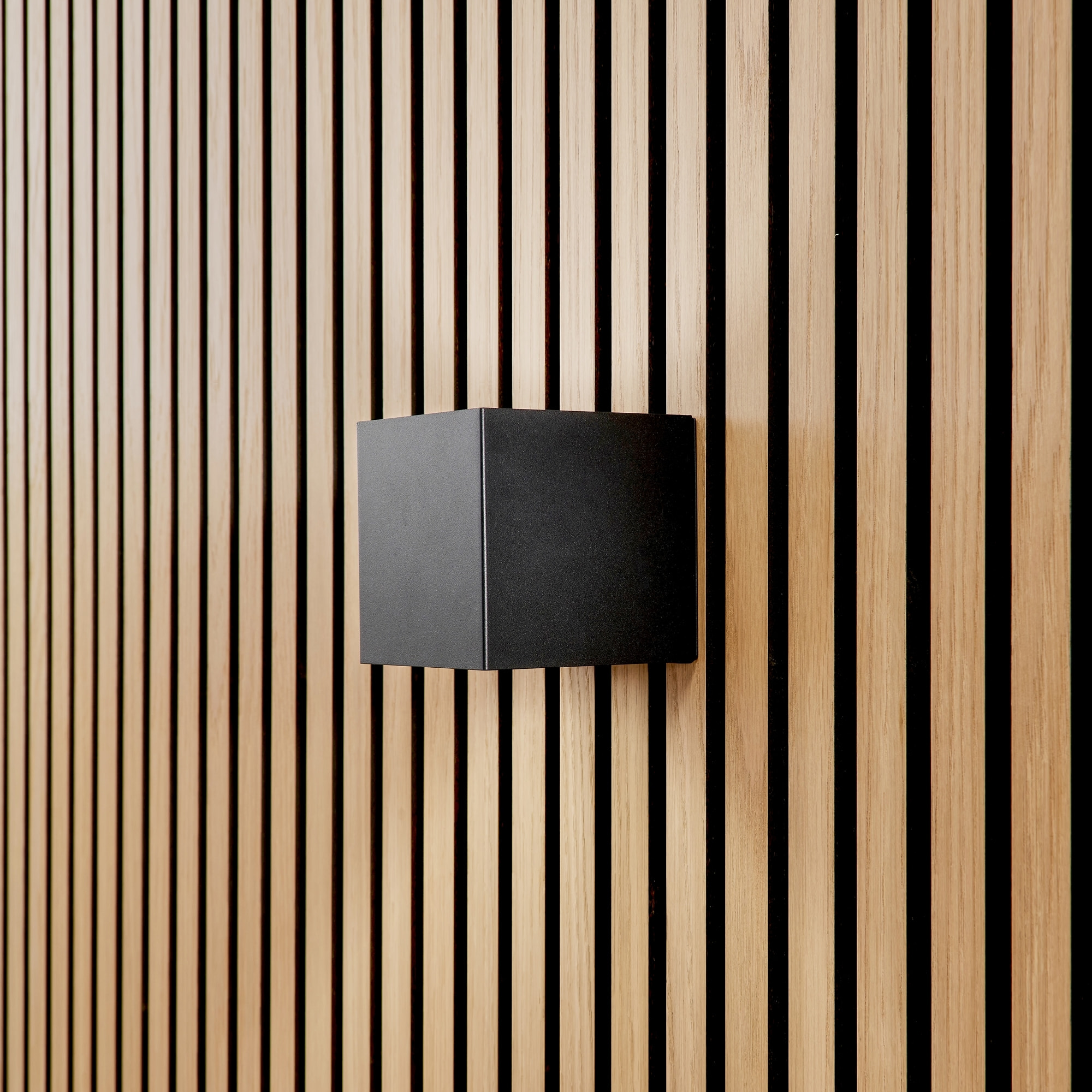 ter Hürne SilentDesign LivingWall Light Wandleuchte Eirik Cube ter Hürne SilentDesign LivingWall Light Wandleuchte Eirik Cube