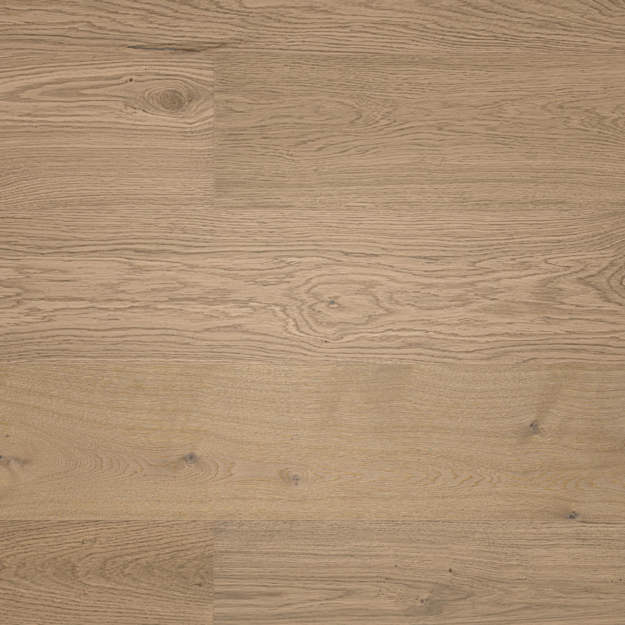 Draufsicht - MEISTER Furnierboden HD 100 Natureflex Eiche auth greige pure Draufsicht - MEISTER 500139-2200210-20018