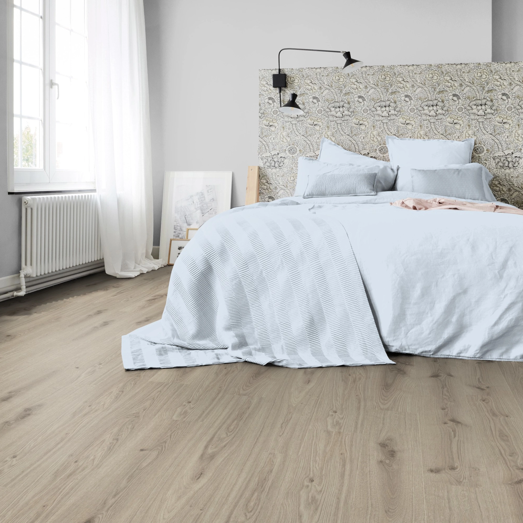 Tarkett Rigid Klick-Designboden iD Evolution Rigid Home Delicate Oak Grey Tarkett Rigid Klick-Designboden iD Evolution Rigid Home Delicate Oak Grey