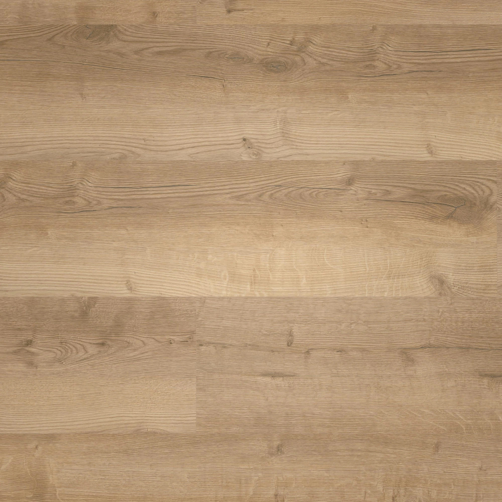 Draufsicht - wineo HDF Klick-Vinyl wineo 400 wood XL Comfort Oak Nature Draufsicht - wineo MLD291WXL