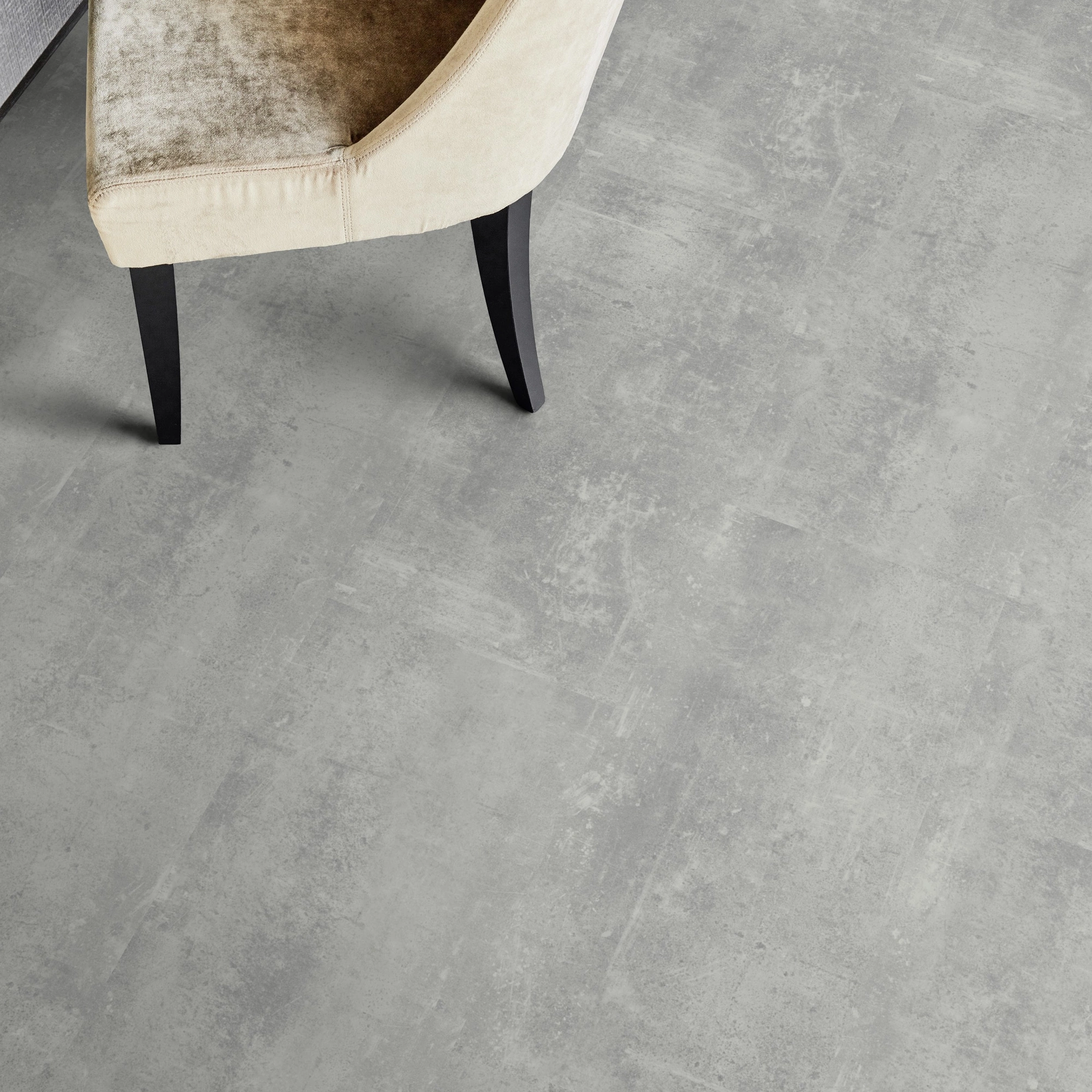 Tarkett Rigid Klick-Designboden iD Evolution Rigid Home Patina Concrete Soft Grey Tarkett Rigid Klick-Designboden iD Evolution Rigid Home Patina Concrete Soft Grey