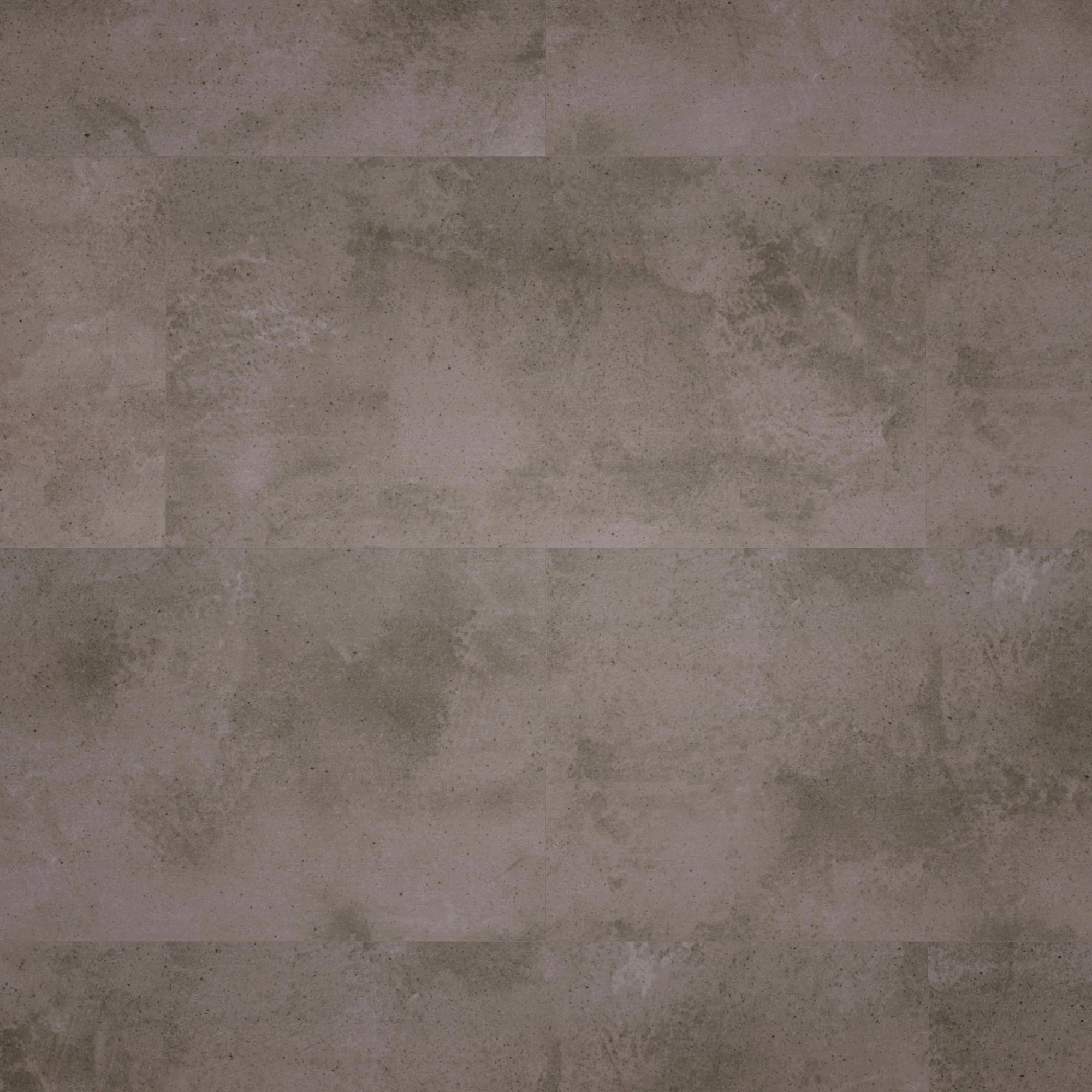 Draufsicht - wineo Klick-Bioboden PURLINE wineo 1000 stone L Urban Concrete Steel Draufsicht - wineo PLC319R