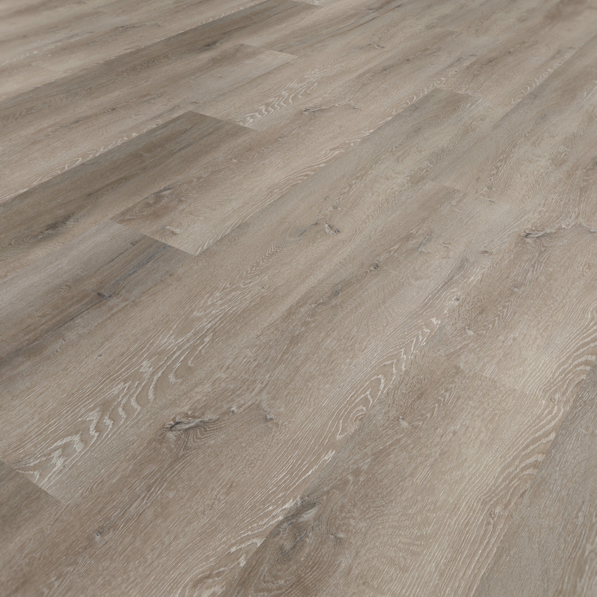 Perspektivische Ansicht - nexflor Rigid Klick-Vinyl Helios Click Collection Marathon Oak Perspektivische Ansicht - nexflor NXF-20030-003