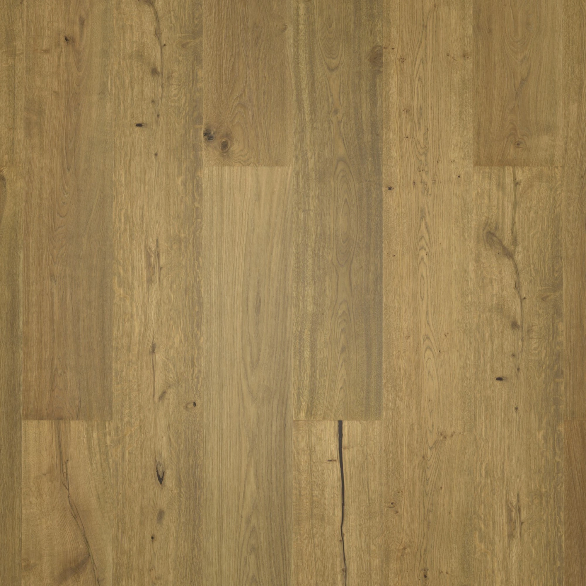 Draufsicht - Bennett & Jones Parkett Grand Houses Oak No.17 Blenheim Draufsicht - Bennett & Jones 1148012295