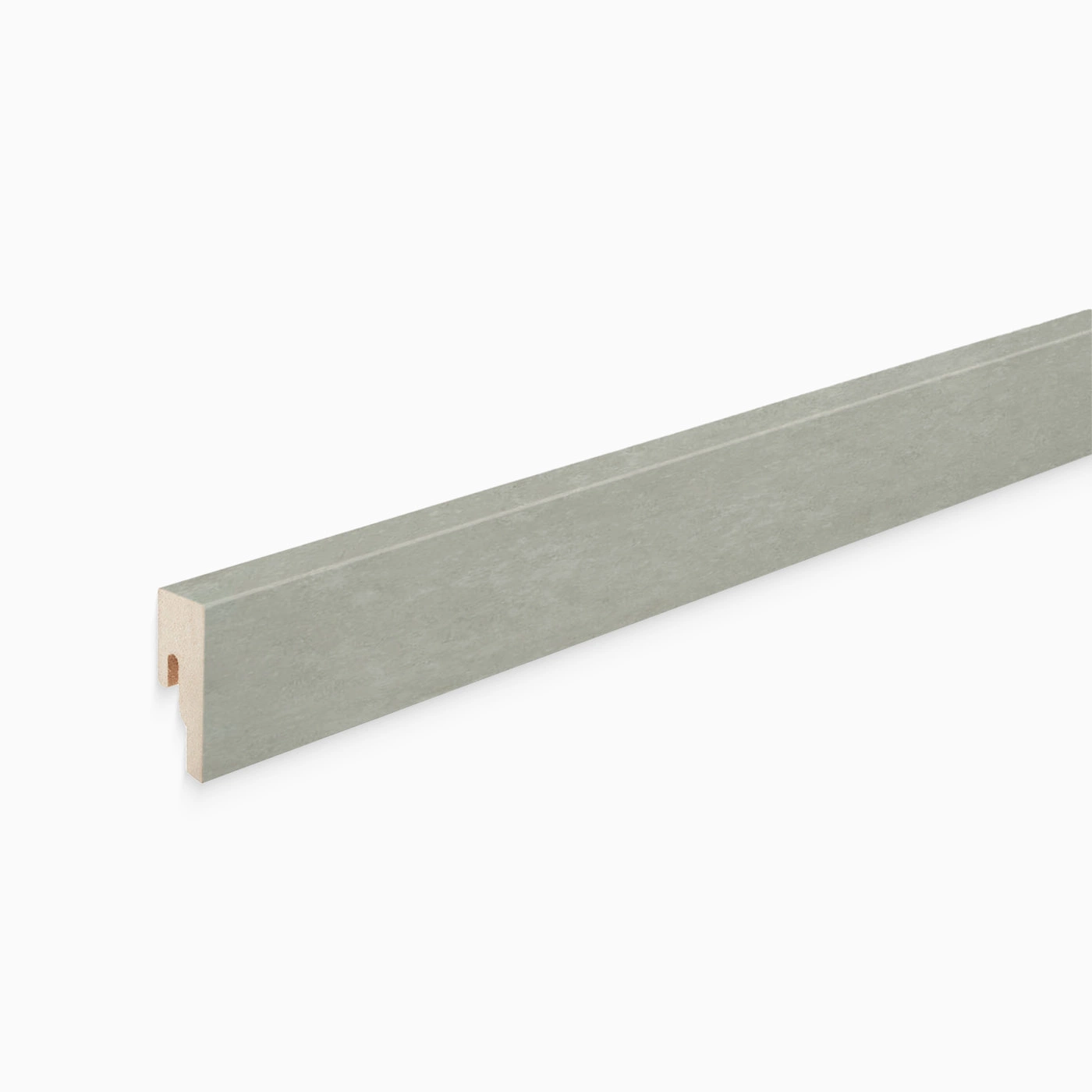 Meister Sockelleiste 50/18mm 8 PK Mineral Stone 07438 Meister Sockelleiste 50/18mm 8 PK Mineral Stone 07438