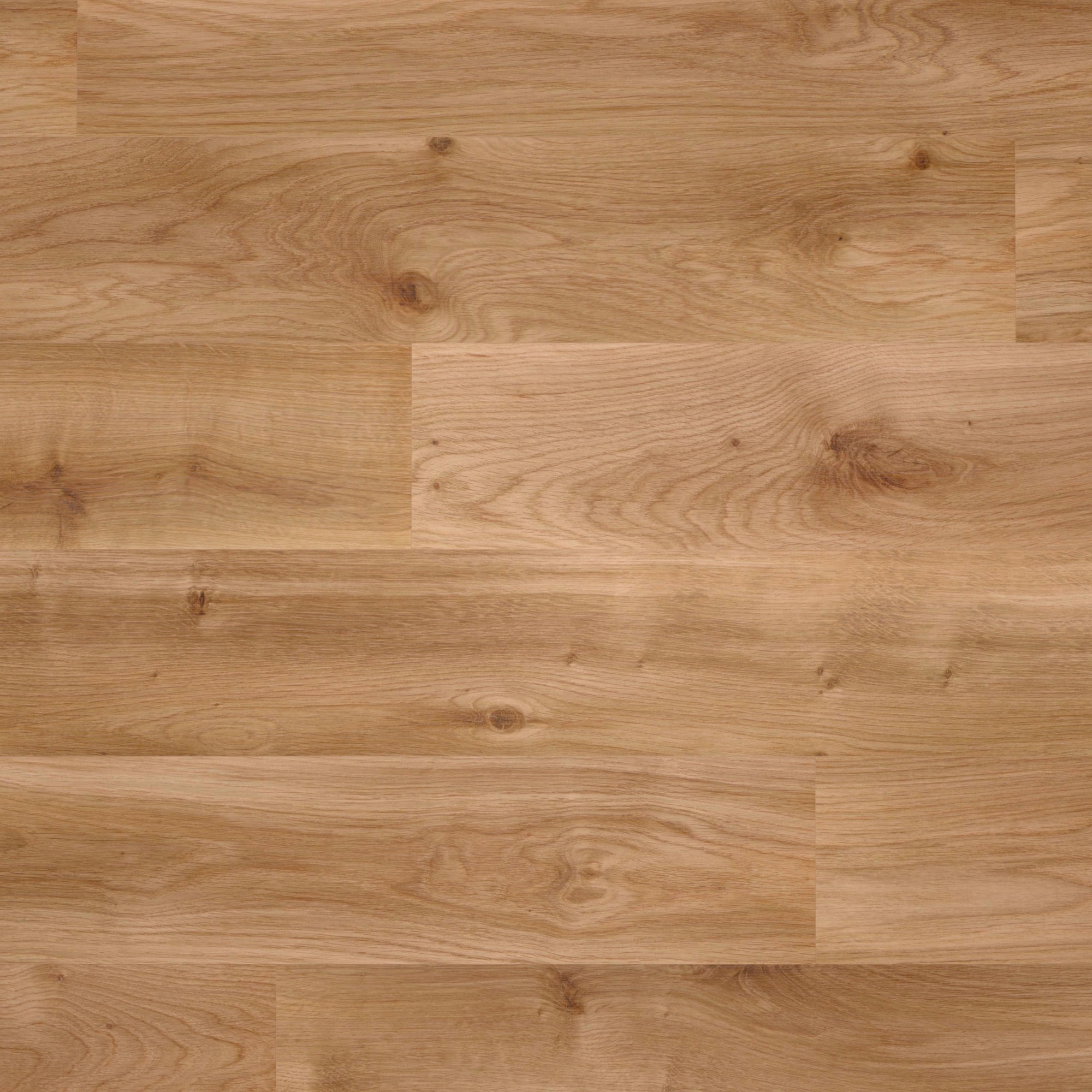 Draufsicht - wineo Klick-Bioboden PURLINE wineo 1000 wood L Intensive Oak Caramel Draufsicht - wineo PLC300R