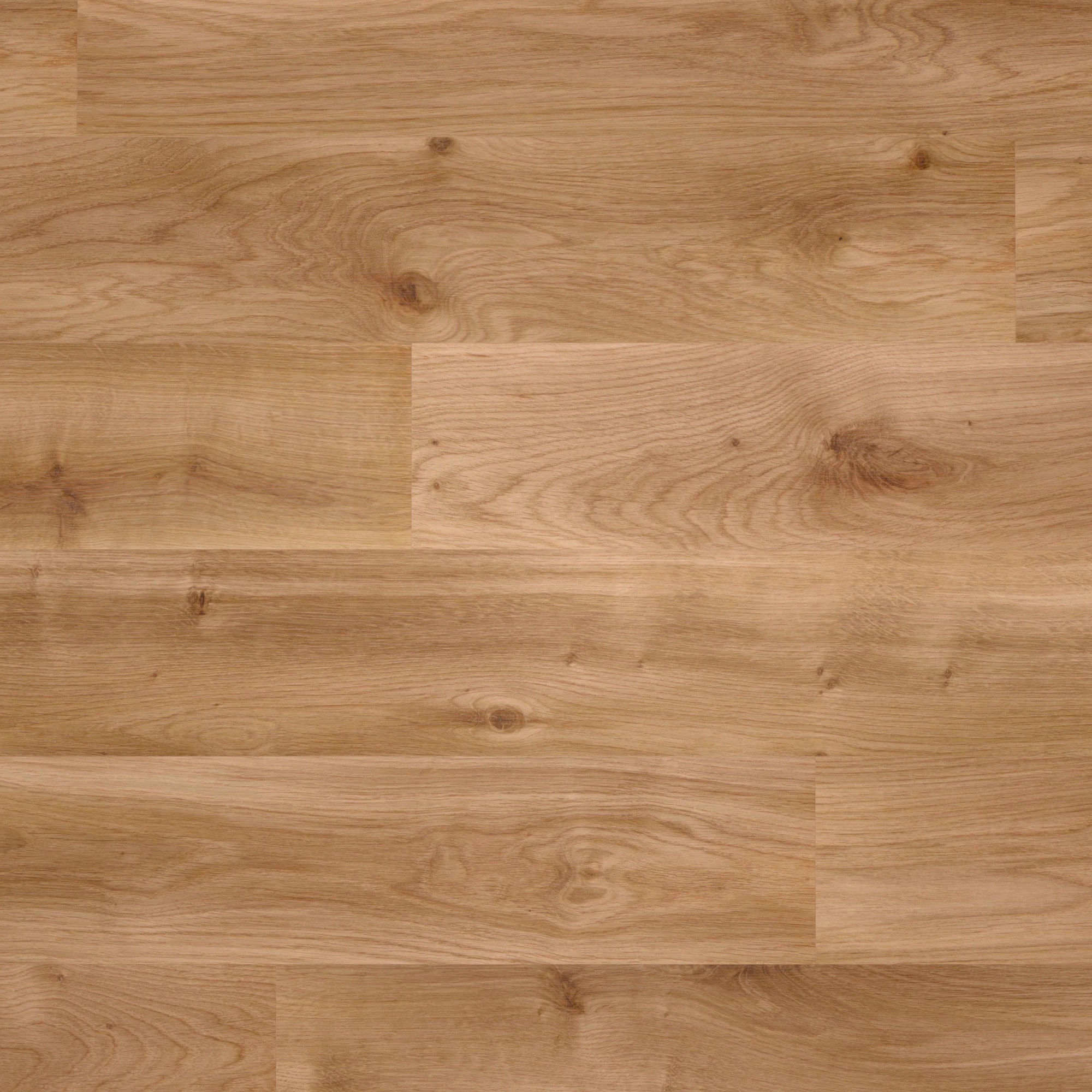 Draufsicht - wineo Klick-Bioboden PURLINE wineo 1000 wood L Intensive Oak Caramel Draufsicht - wineo PLC300R
