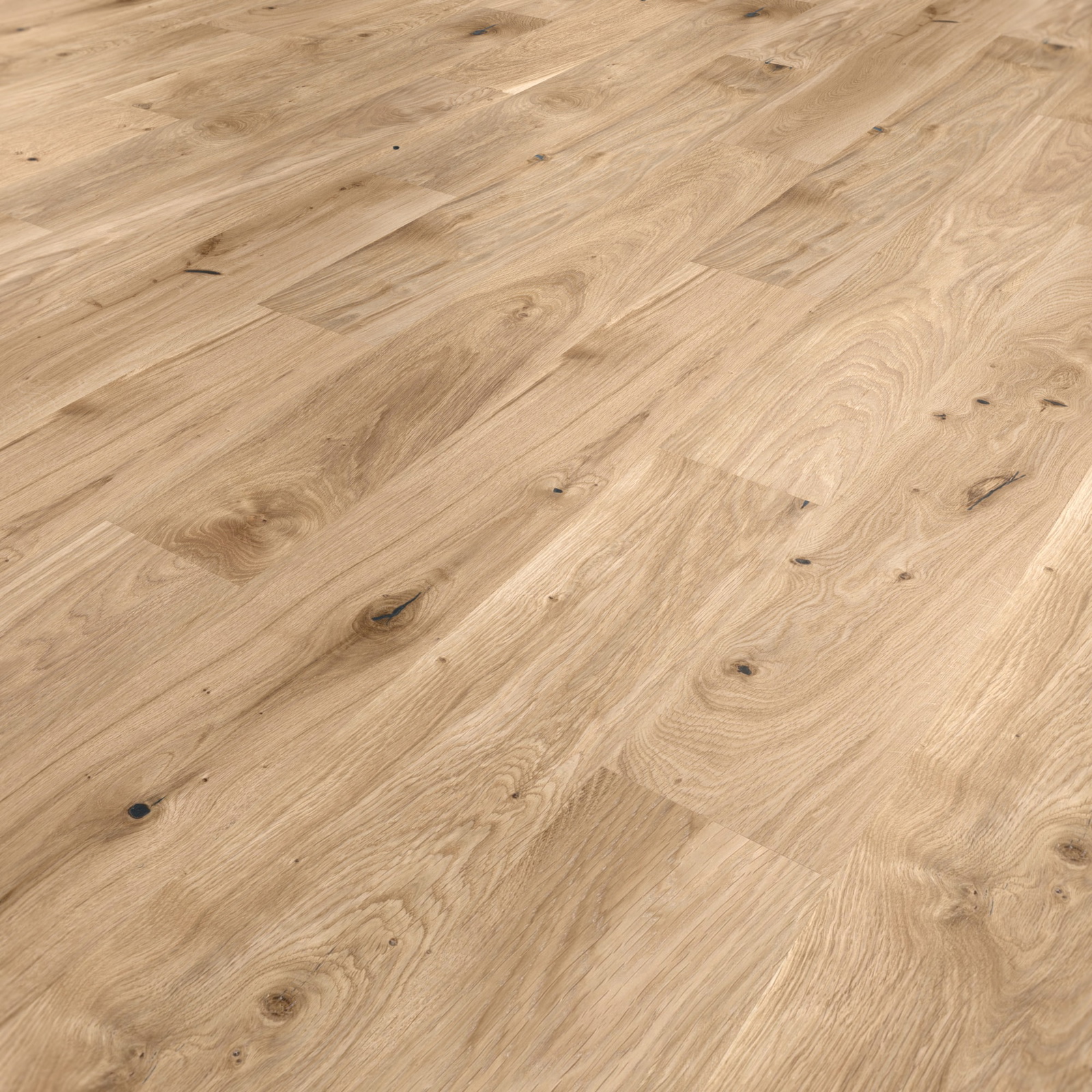 Wicanders HDF Klick-Designboden wood Go Panama Oak Holzstruktur