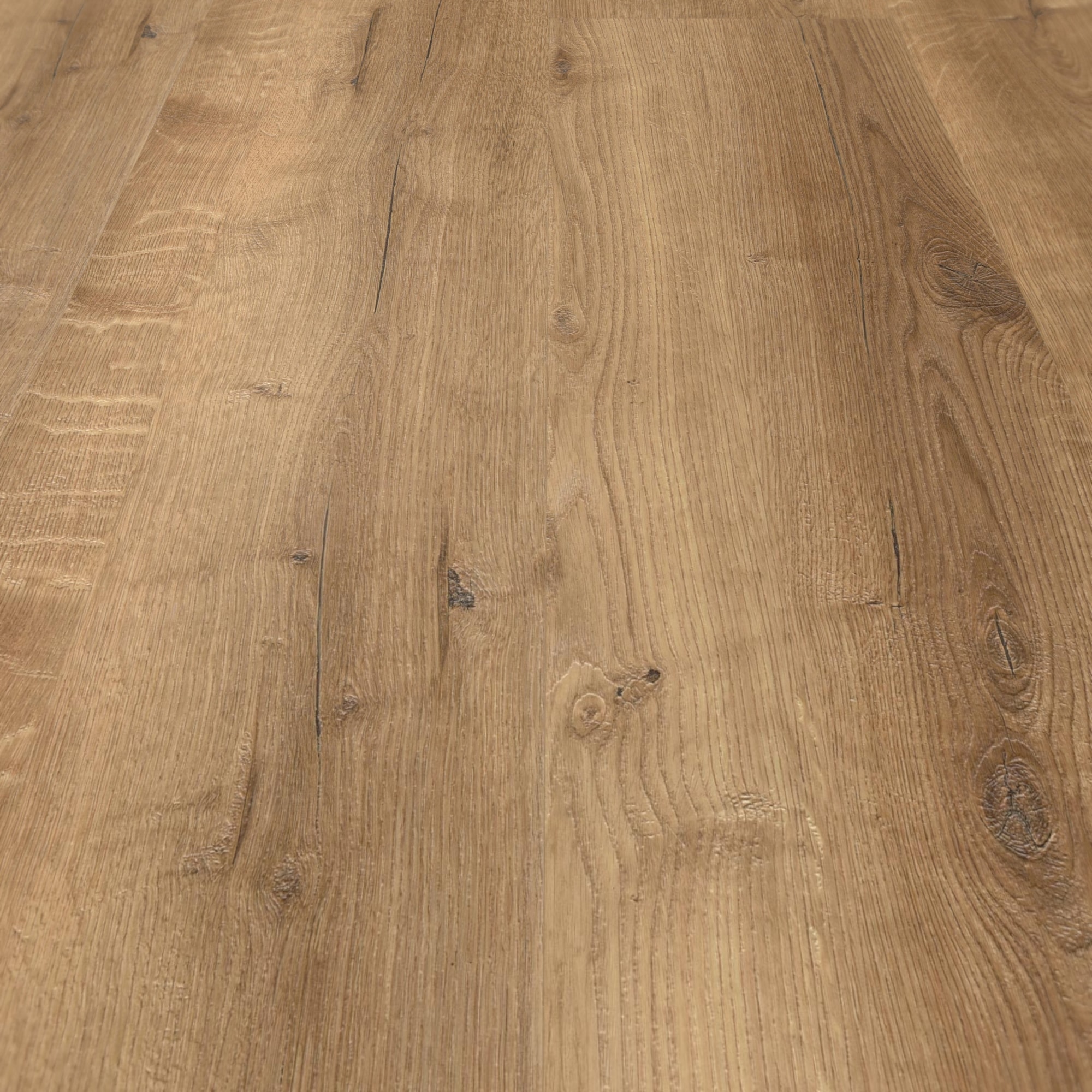 Detail Ansicht - wineo HDF Klick-Vinyl wineo 400 wood XL Comfort Oak Mellow Detail Ansicht - wineo MLD129WXL