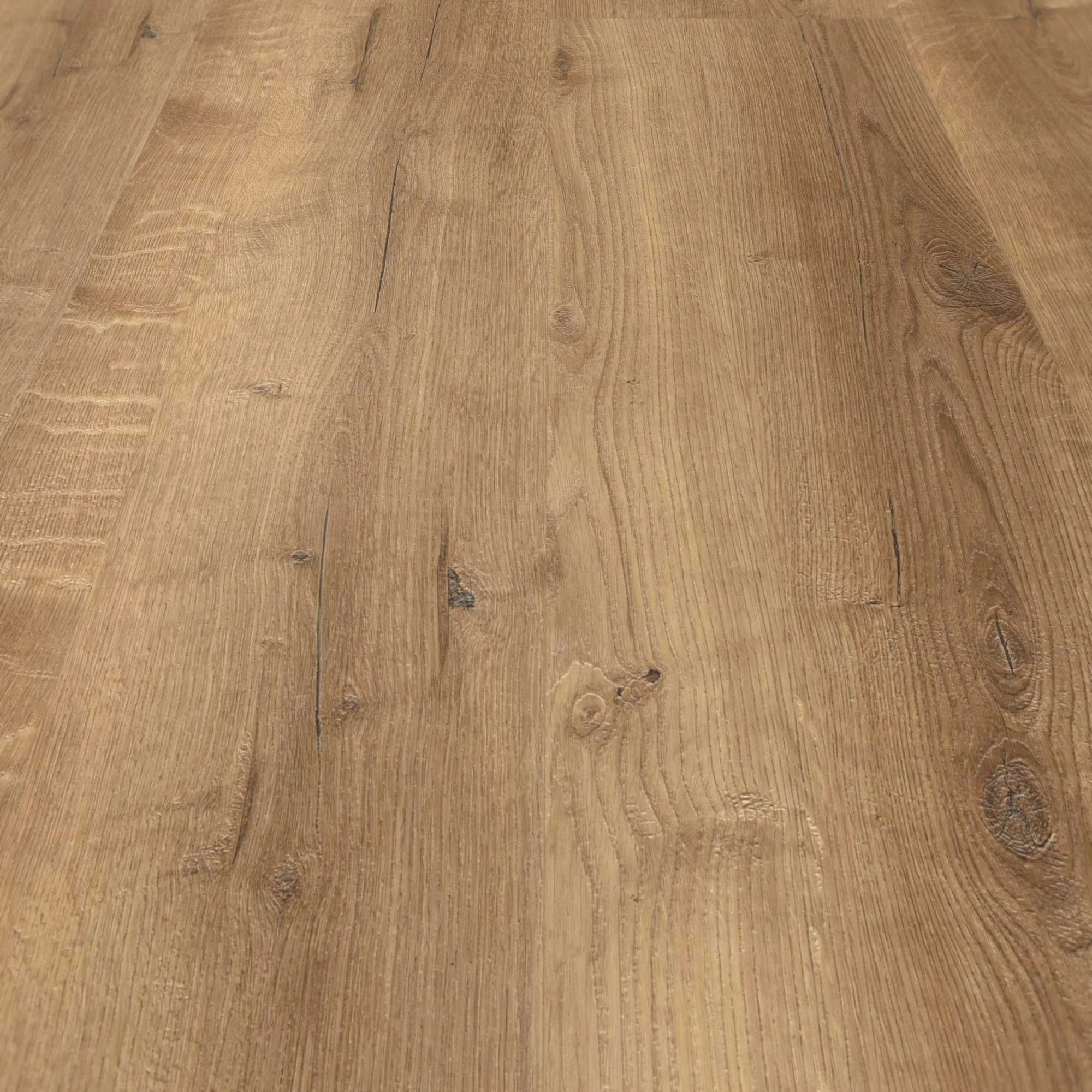 Detail Ansicht - wineo HDF Klick-Vinyl wineo 400 wood XL Comfort Oak Mellow Detail Ansicht - wineo MLD129WXL