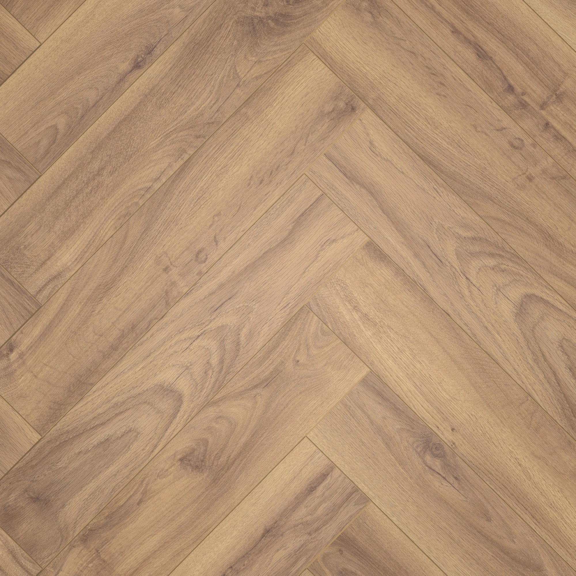 Draufsicht - ter Hürne Laminat Herringbone Edition Eiche Cottage Draufsicht - ter Hürne 1101021855
