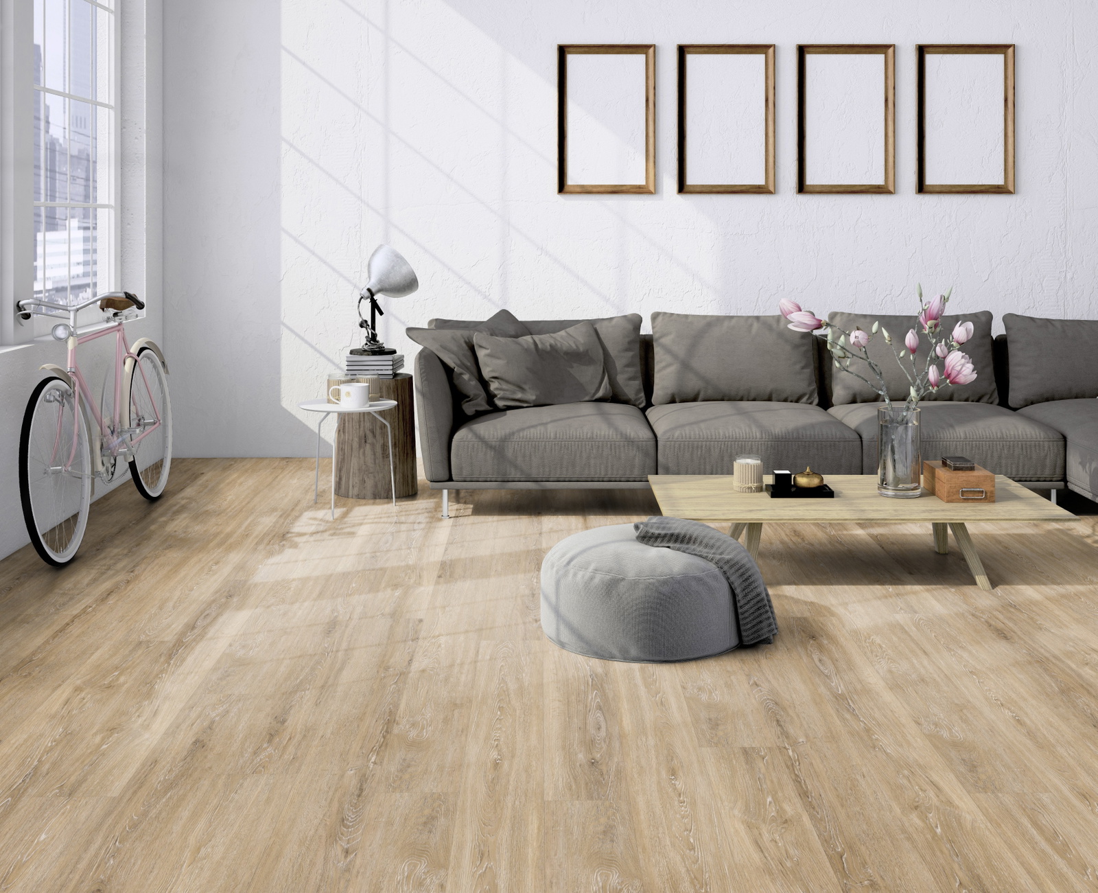 Milieubild Helles Wohnzimmer im Standwohnung - Friends by ter Hürne 1188240002