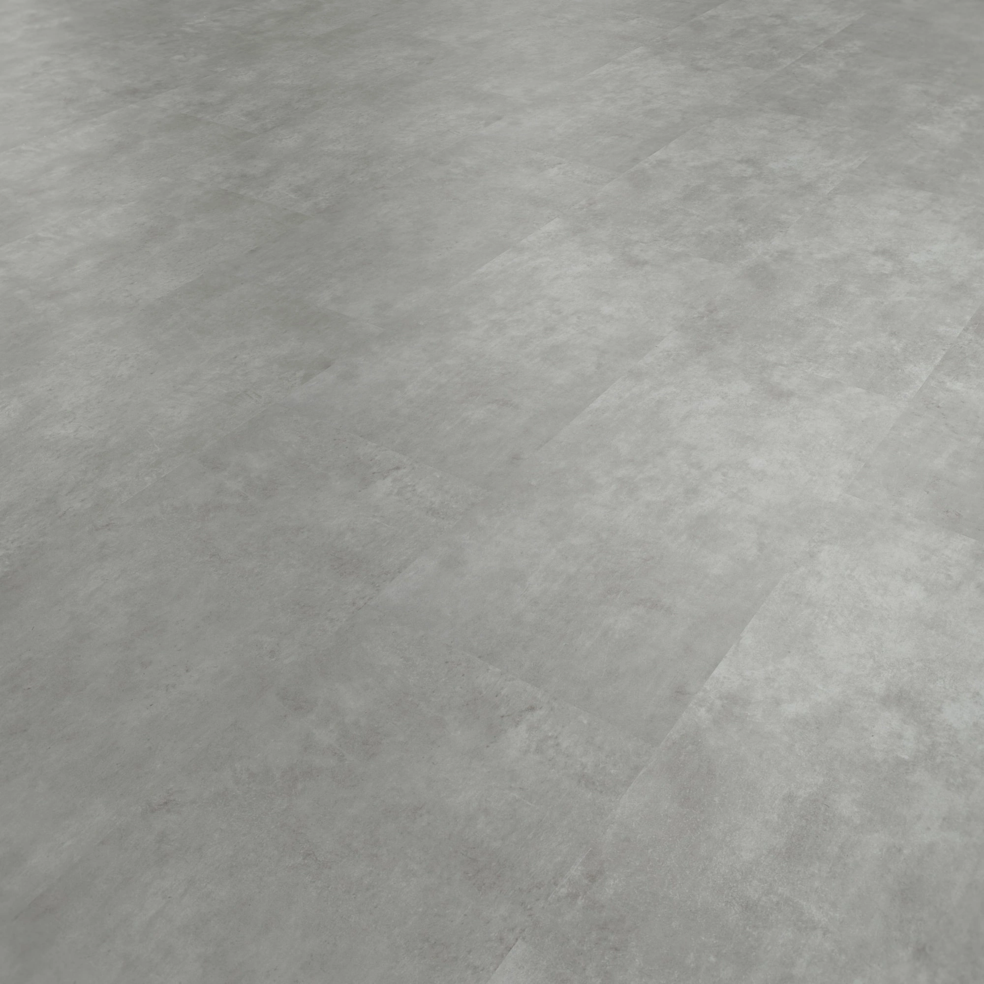 Perspektivische Ansicht - Forbo Flooring Klebe-Vinyl Enduro Dryback Material Light Concrete Perspektivische Ansicht - Forbo Flooring 217637