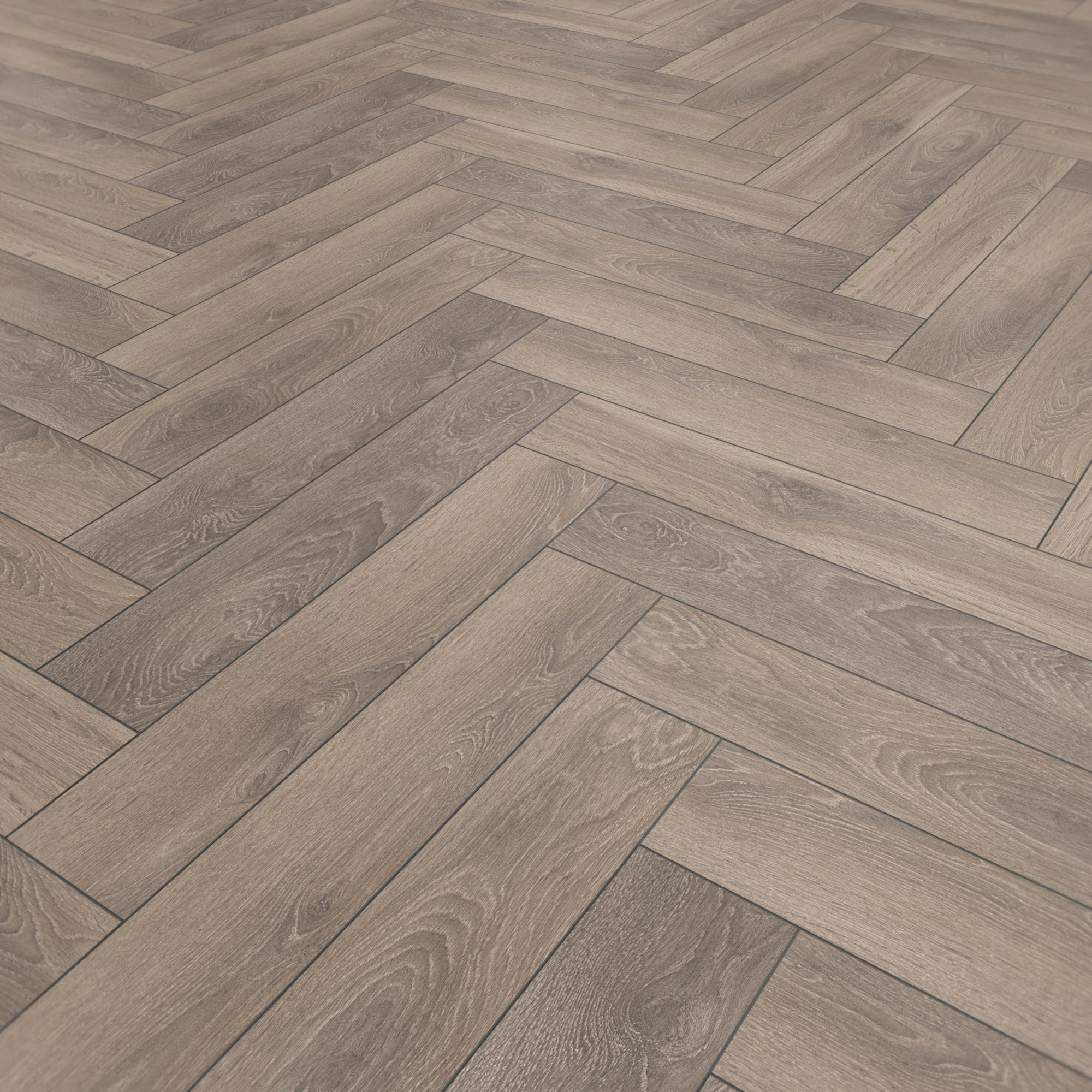 Perspektivische Ansicht - ter Hürne Laminat Herringbone Edition Eiche Suite Perspektivische Ansicht - ter Hürne 1101021851