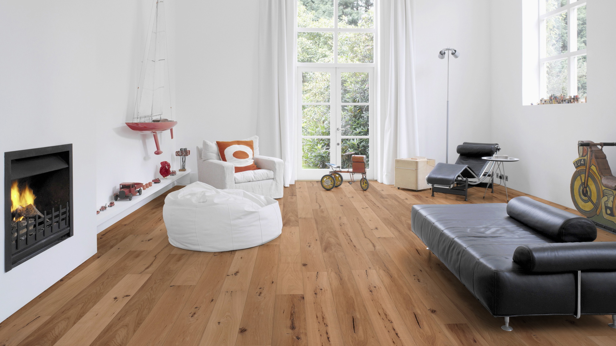 Wicanders Parkett Victoria Sand RW04253 Rustikal Gebürstete Struktur Natur-Geölt Wicanders Parkett Victoria Sand RW04253 Rustikal Gebürstete Struktur Natur-Geölt