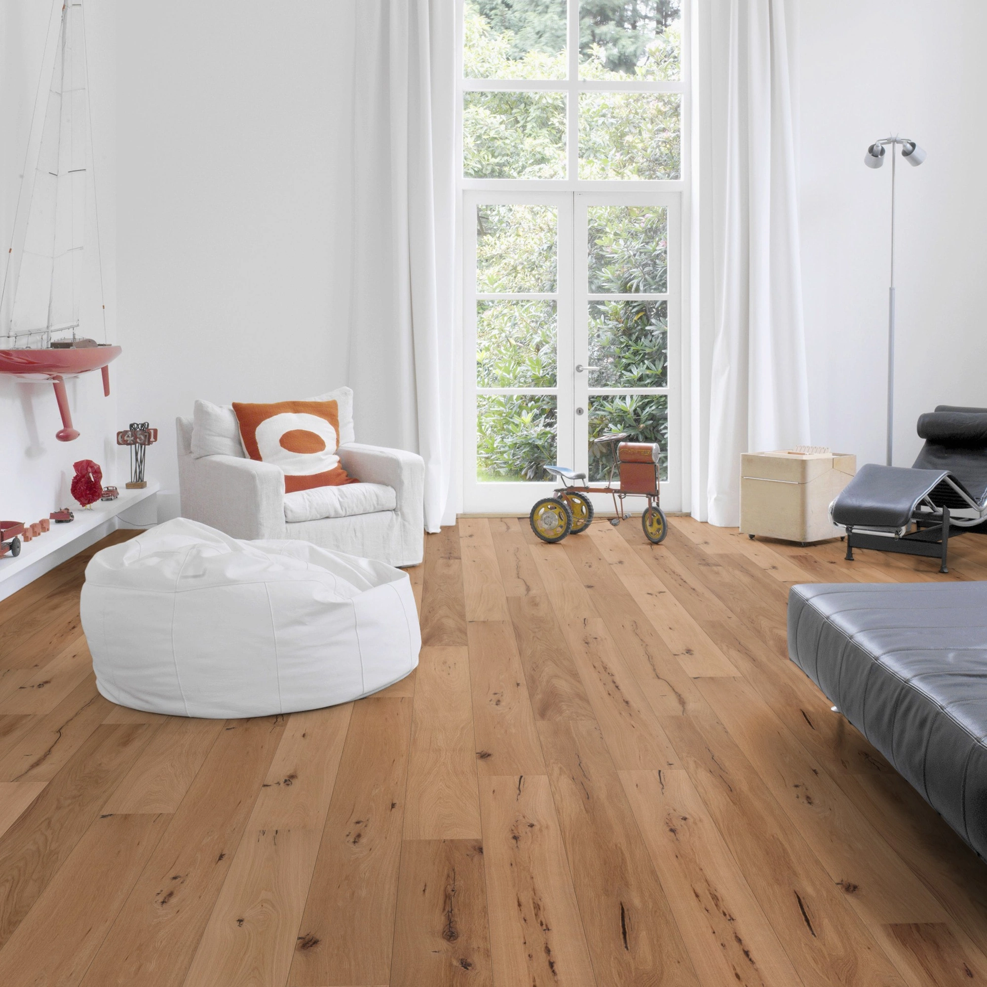 Wicanders Parkett Victoria Sand RW04253 Rustikal Gebürstete Struktur Natur-Geölt Wicanders Parkett Victoria Sand RW04253 Rustikal Gebürstete Struktur Natur-Geölt
